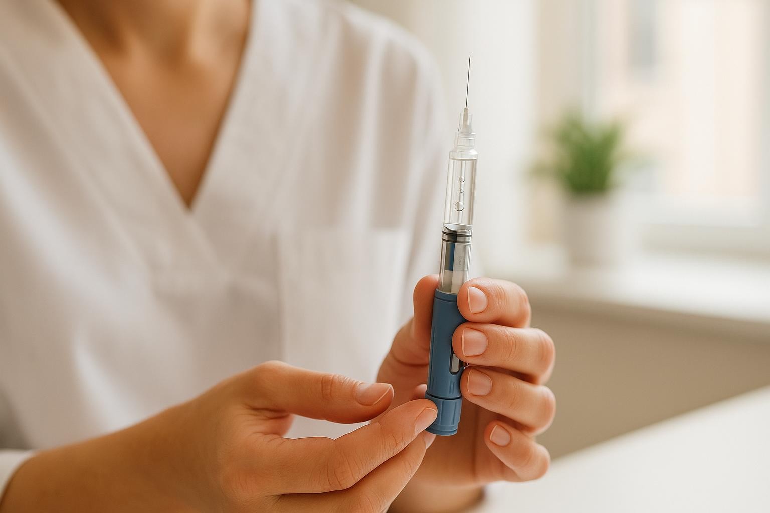 Air Bubble in Your GLP-1 Syringe: Is It Dangerous?