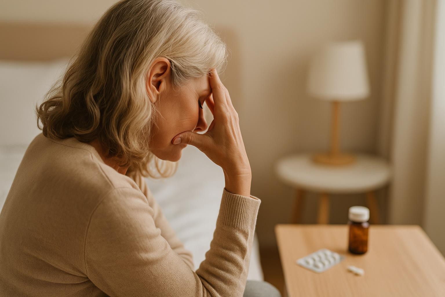 Am I in Perimenopause? 15 Signs Women Miss in Their 40s