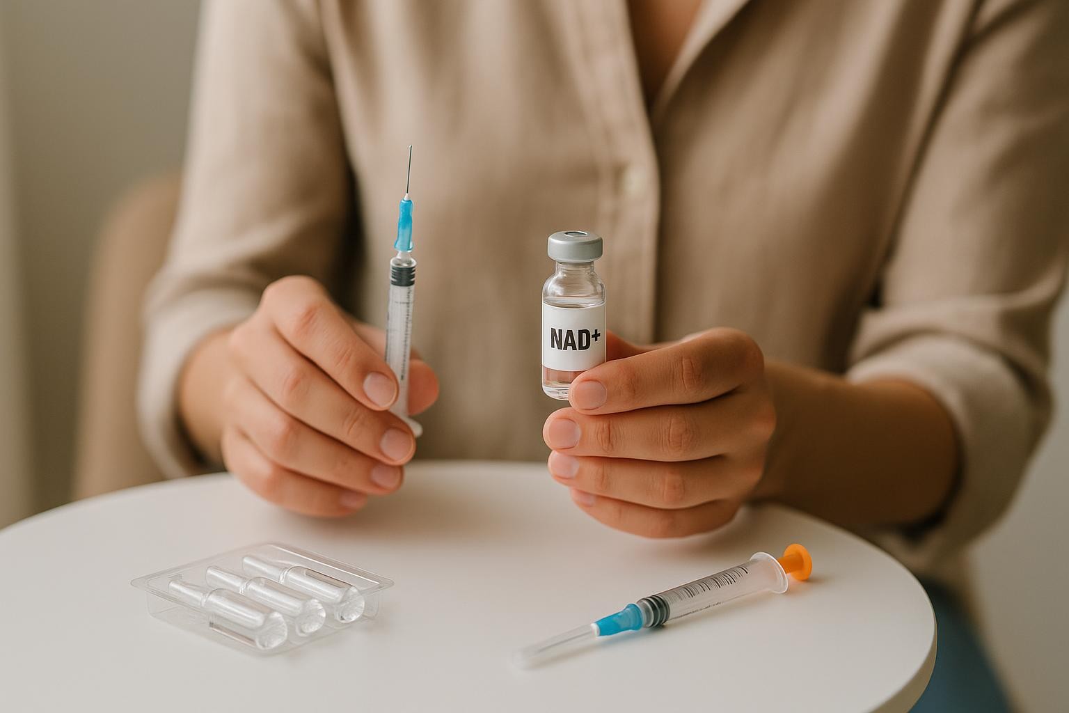 Are NAD+ Injections Worth It? An Honest Buyer's Guide