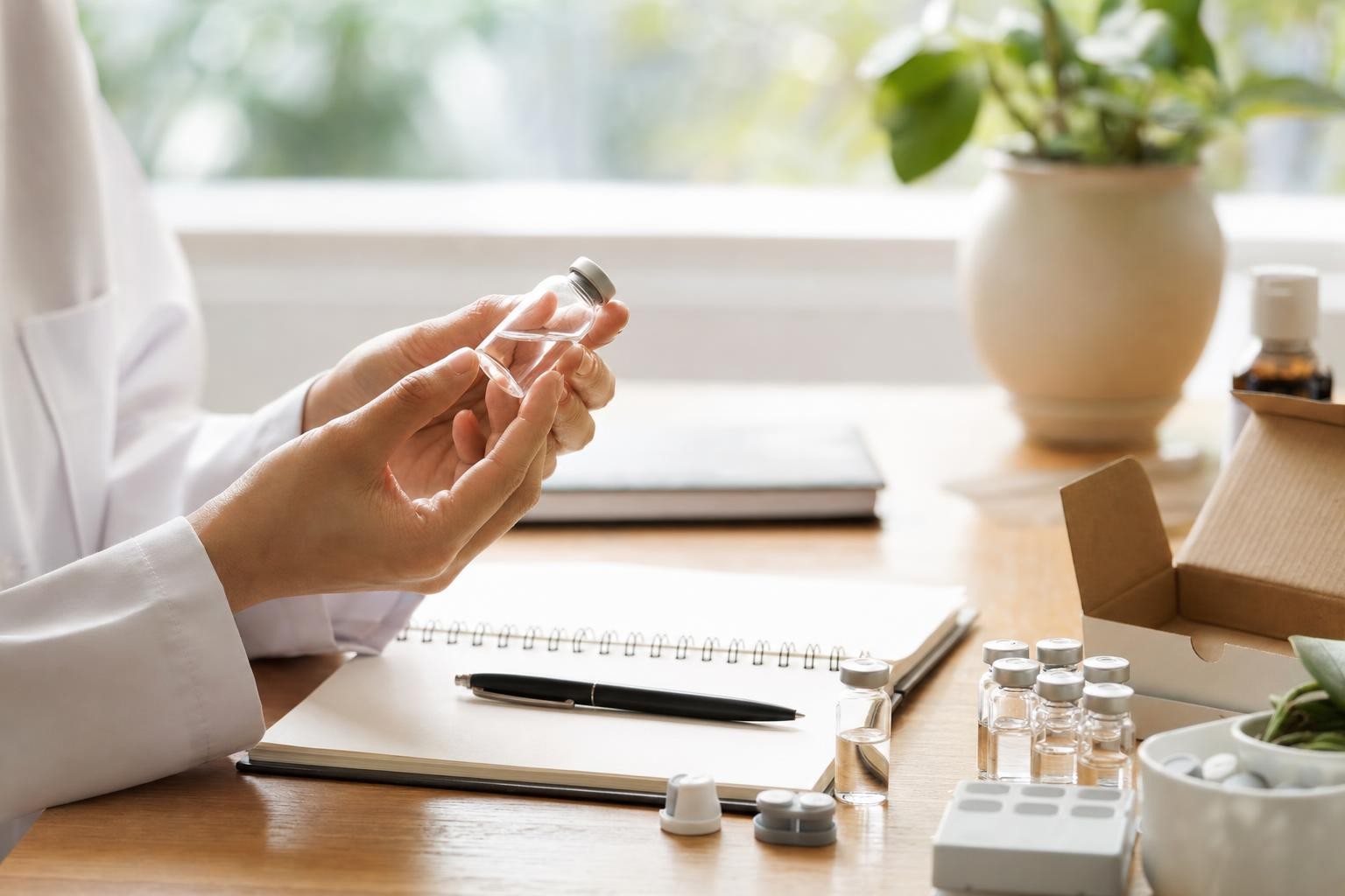 Are Peptides Legal in the U.S.? 2026 FDA Rules Explained