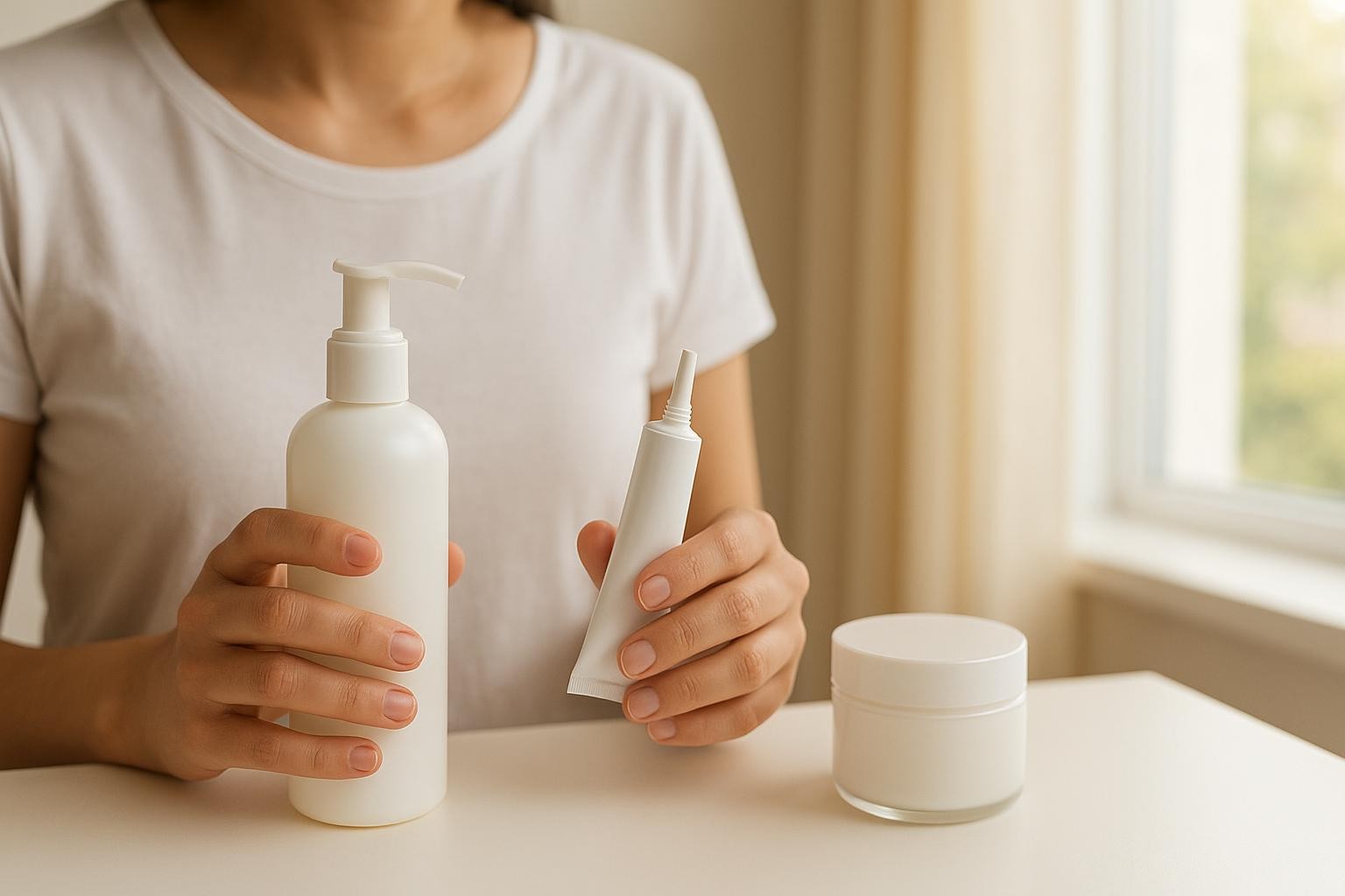 Best Cleanser and Moisturizer to Use With Tretinoin