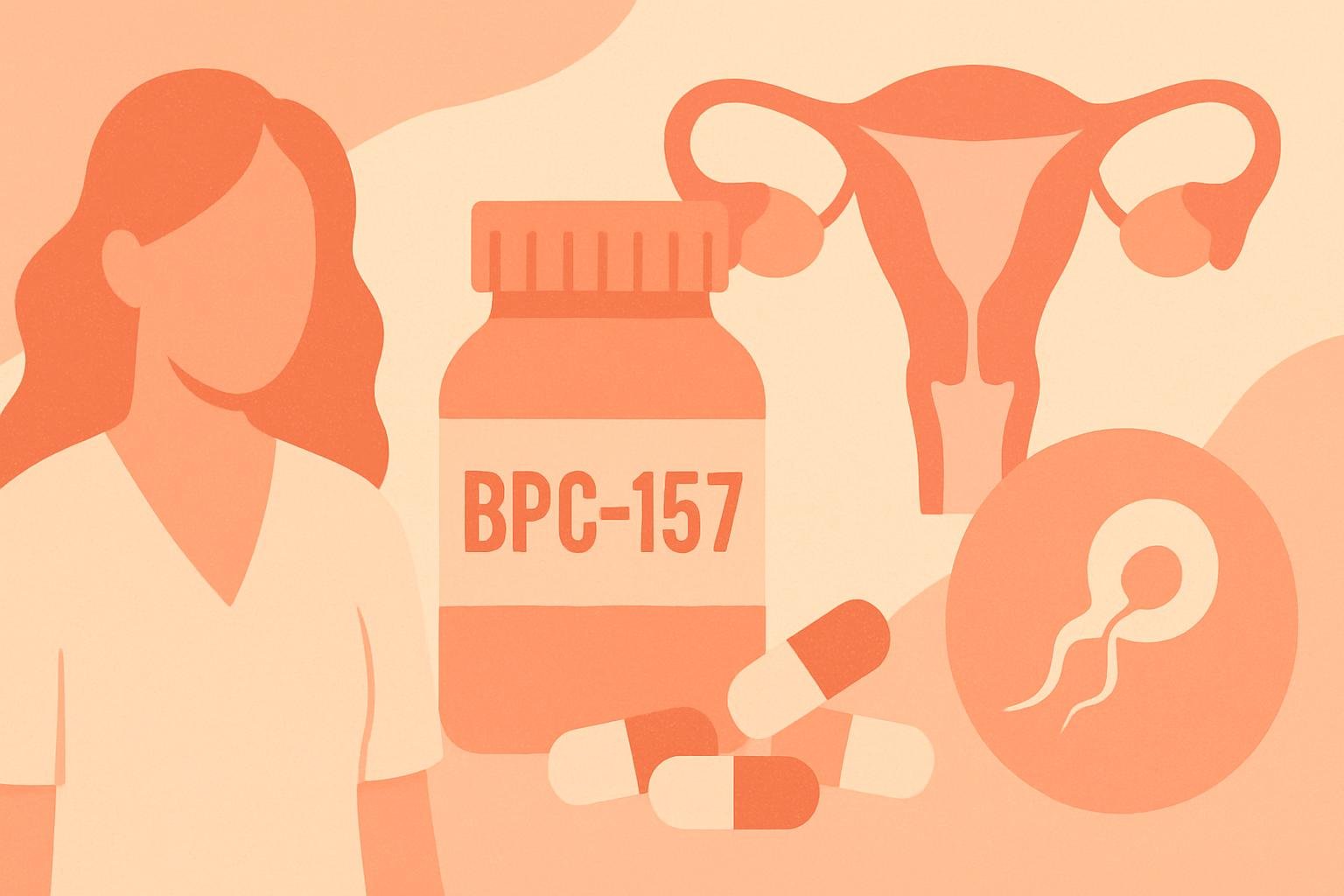 BPC-157 and Fertility in 2026: What the Research Really Shows About Reproductive Safety