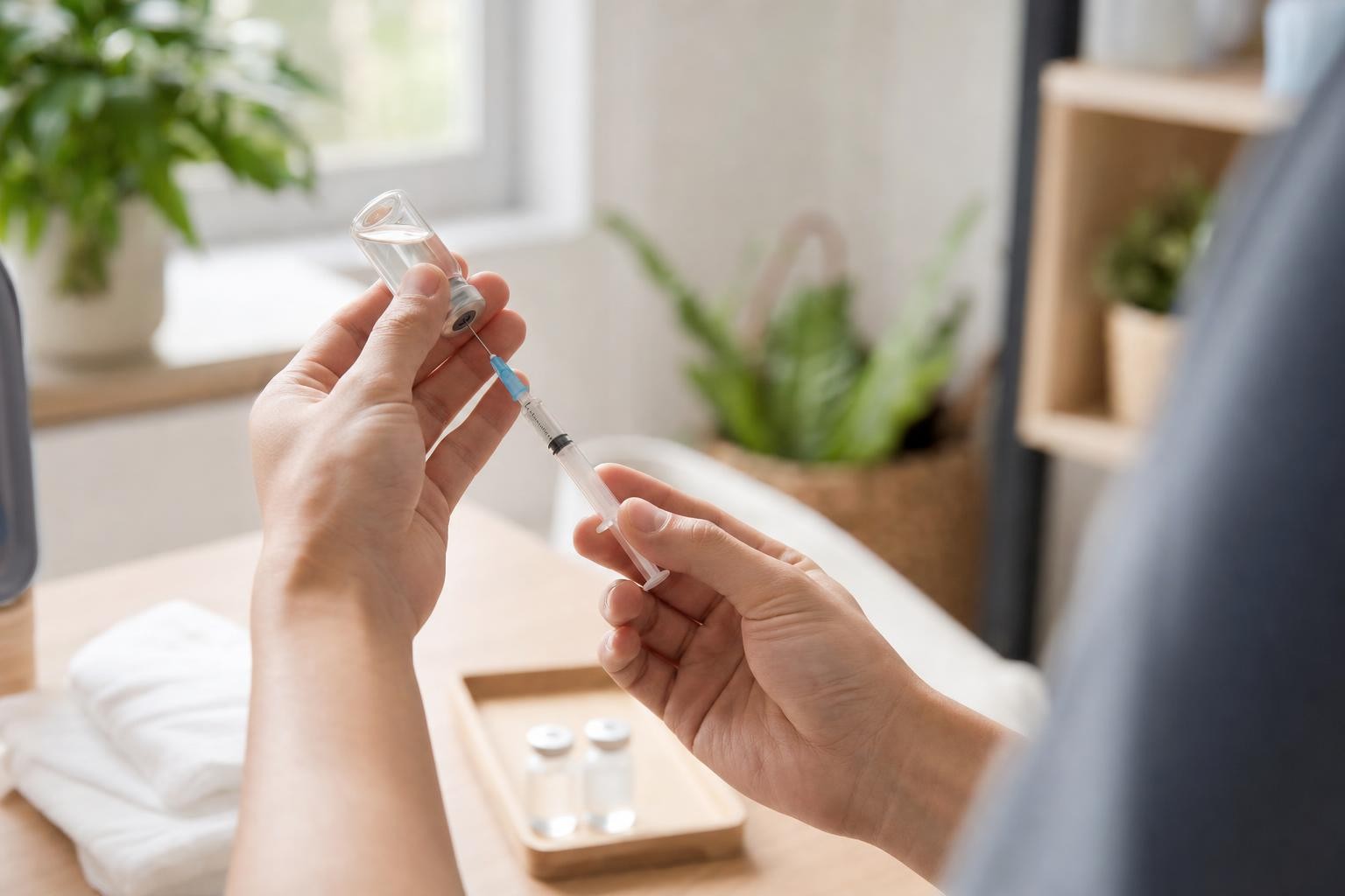 BPC-157 Before and After: A Realistic Recovery Timeline