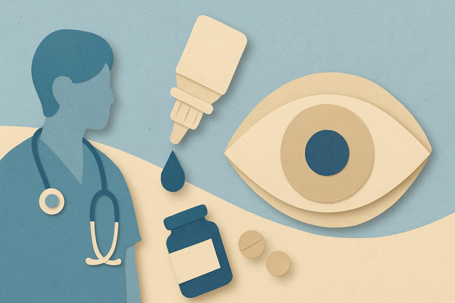 bpc 157 eyes BPC-157 Eye Drops: Corneal Healing Evidence & Dosing US- Dosage:3ml Benefits of Vitamin B12