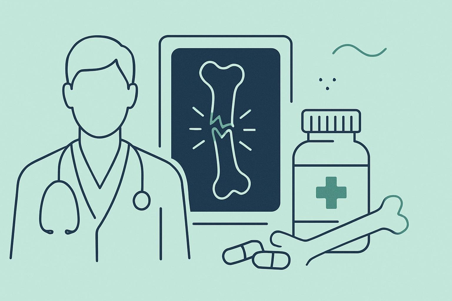 BPC-157 for Bone Fracture Healing: What the 2026 Research Really Shows and How It’s Used