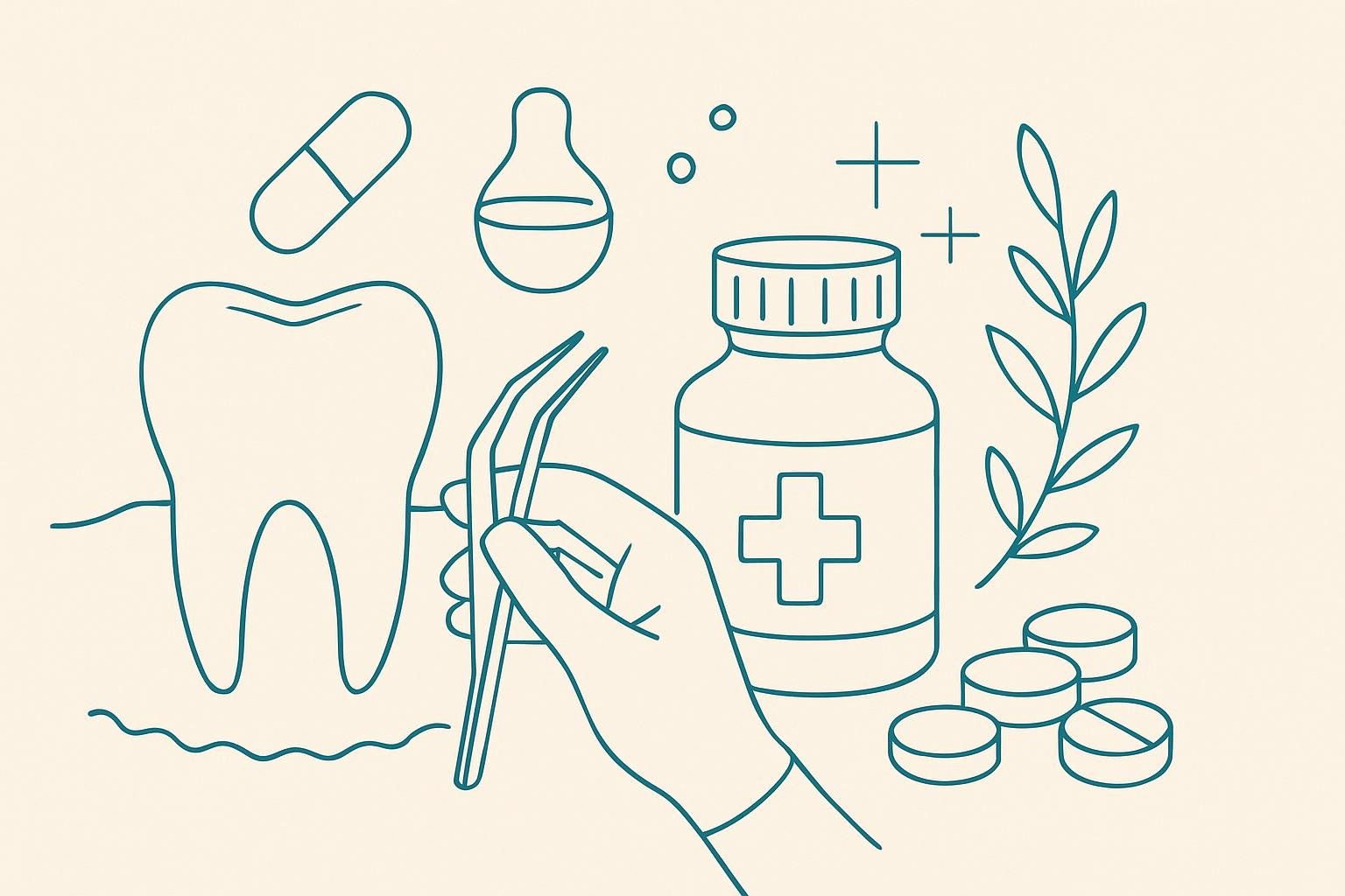 BPC-157 for Dental & Oral Surgery Recovery: What the 2024-26 Research Really Shows About Gum and Bone Healing