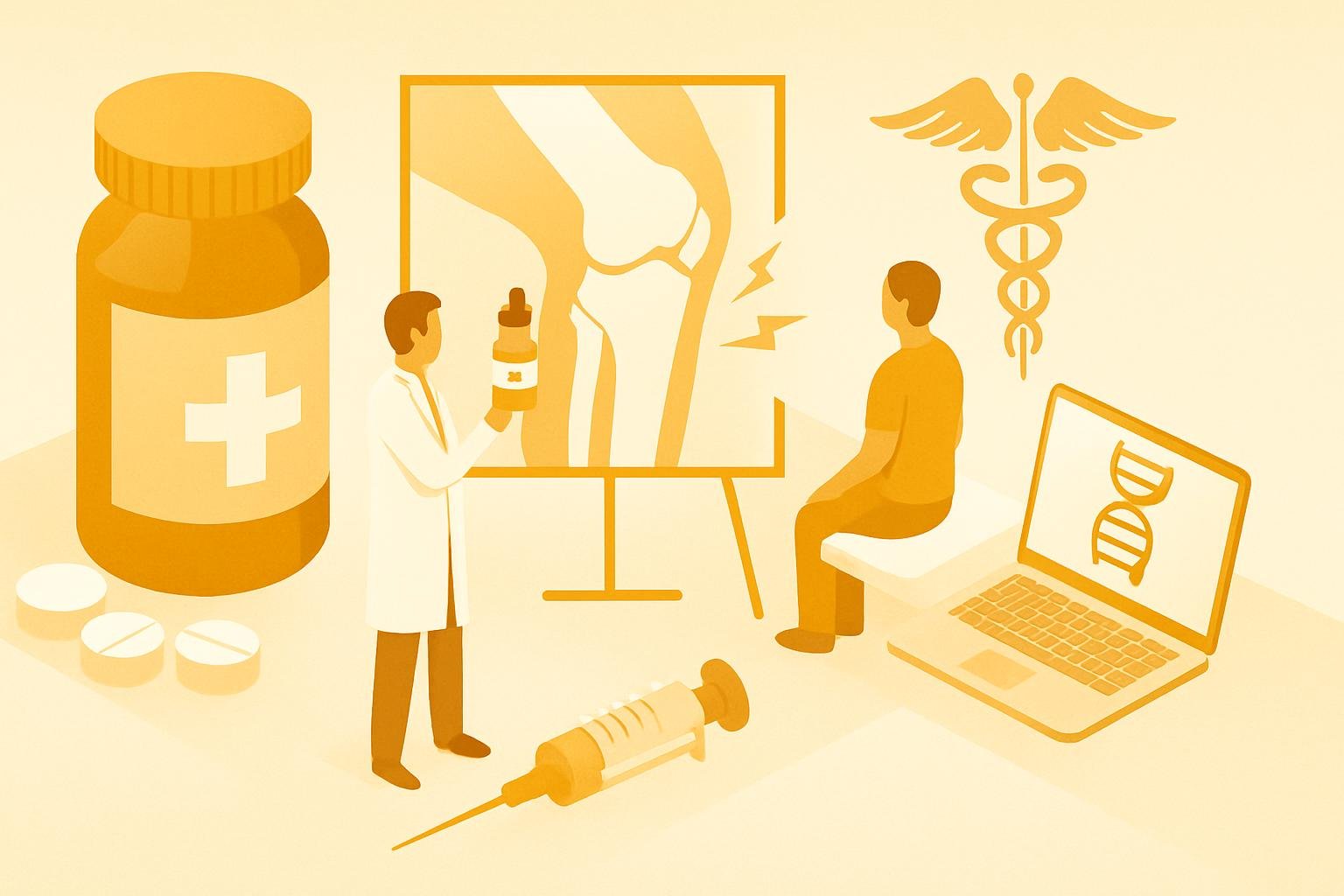 BPC-157 for Tendon and Ligament Injuries: What the 2026 Research Really Shows