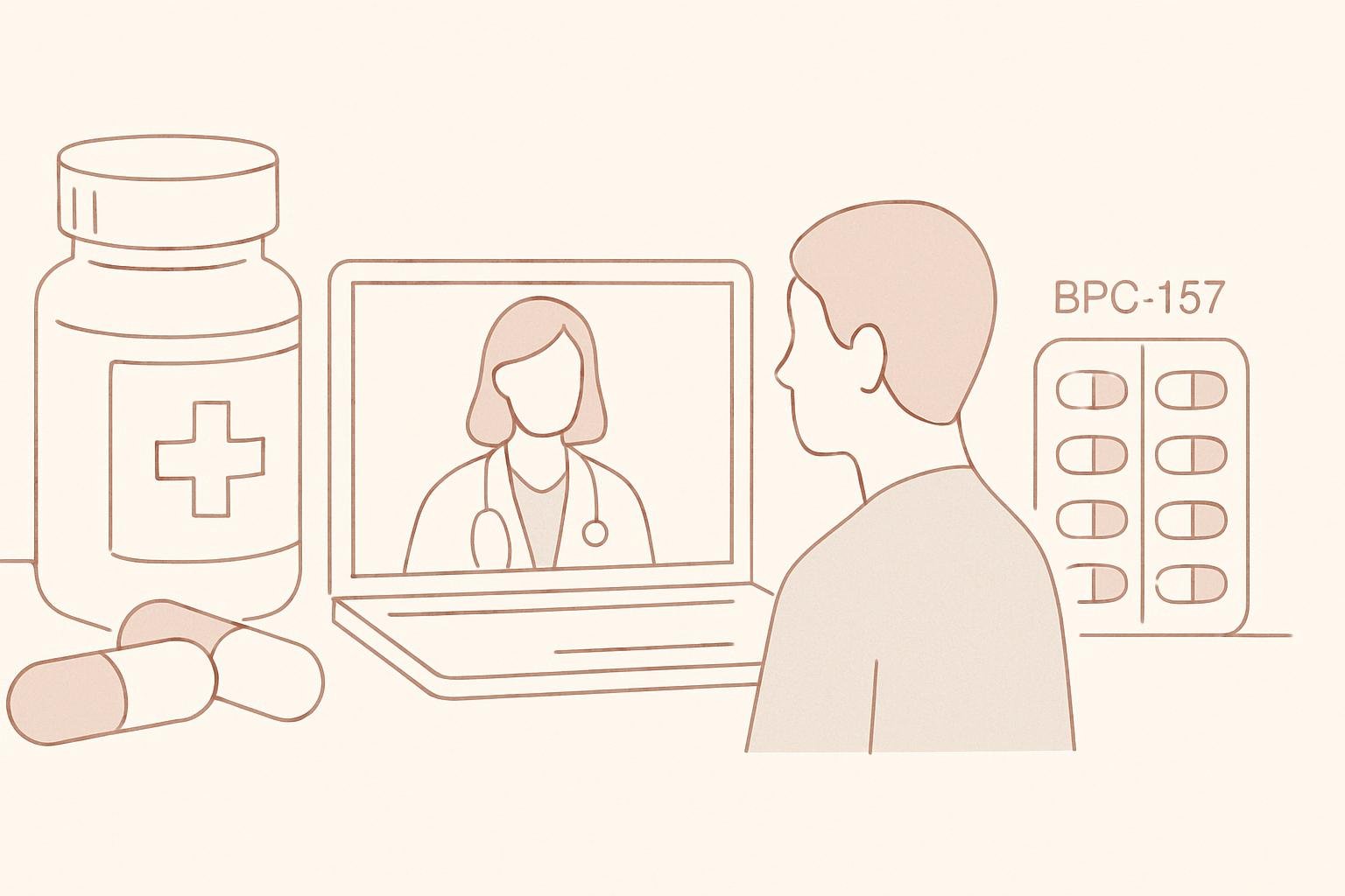 BPC-157 Online Prescriptions in 2026: Which Telehealth Clinics Still Offer It and What They Charge