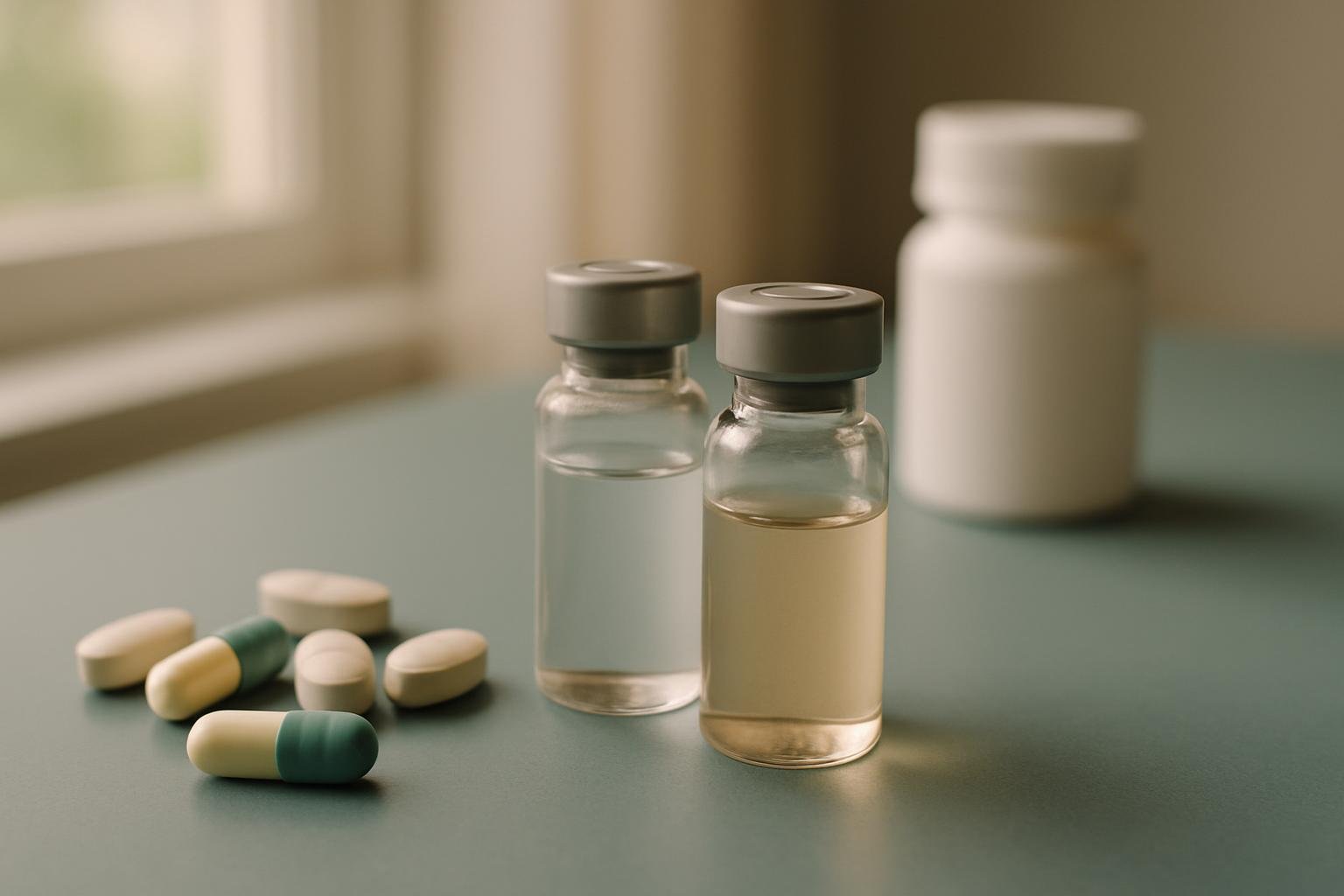 BPC-157 vs TB-500: Which Healing Peptide Works Better—and Is Either FDA-Legal in 2026?
