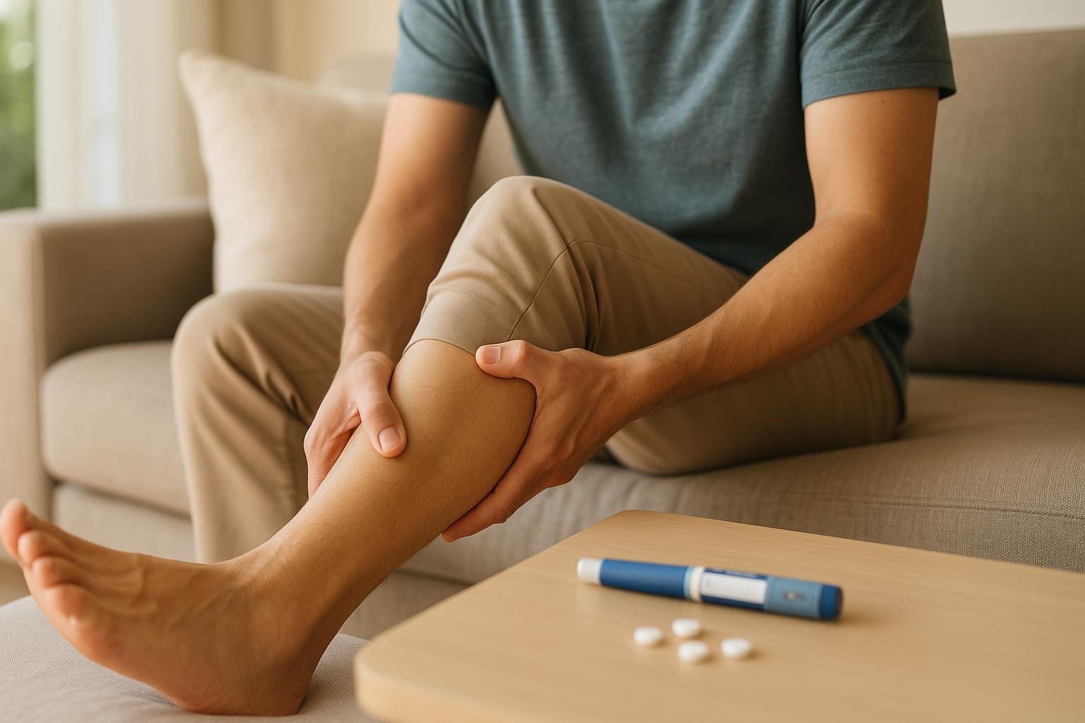 Can Semaglutide Cause Leg Cramps?