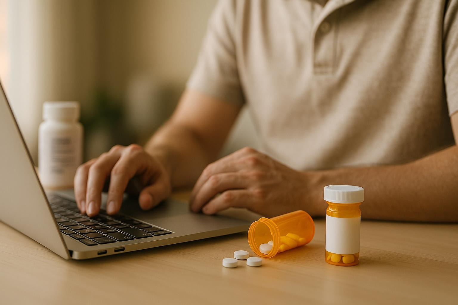 Can You Buy Finasteride Online Safely? What Is Legal and What to Avoid