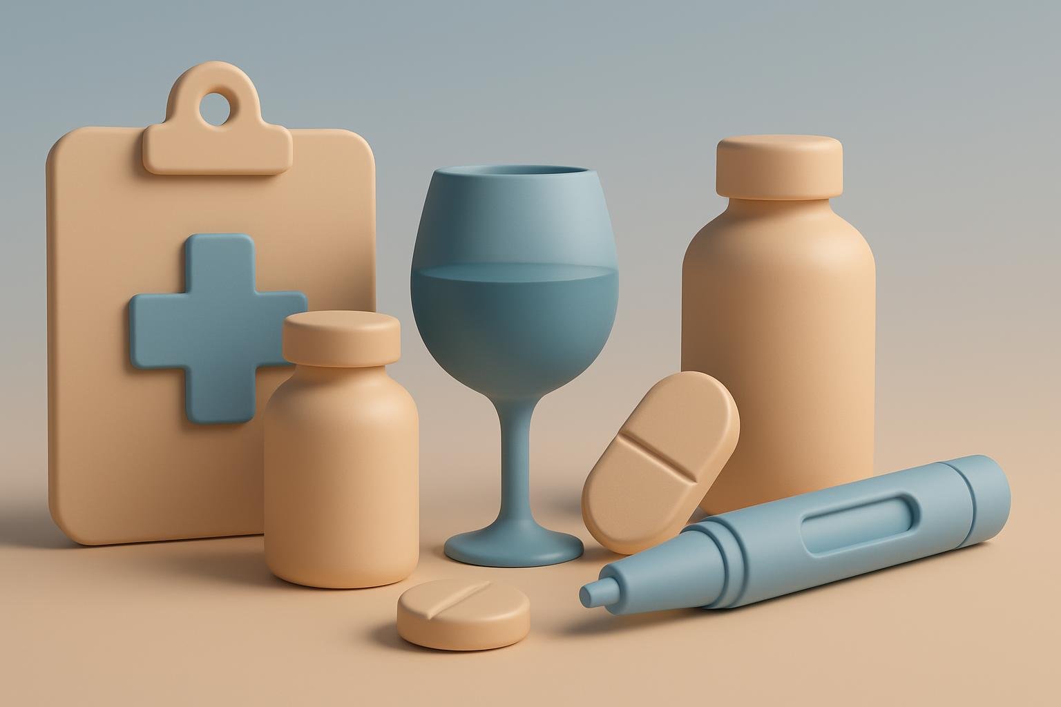 Can You Drink Alcohol While on Ozempic, Wegovy, or Zepbound?