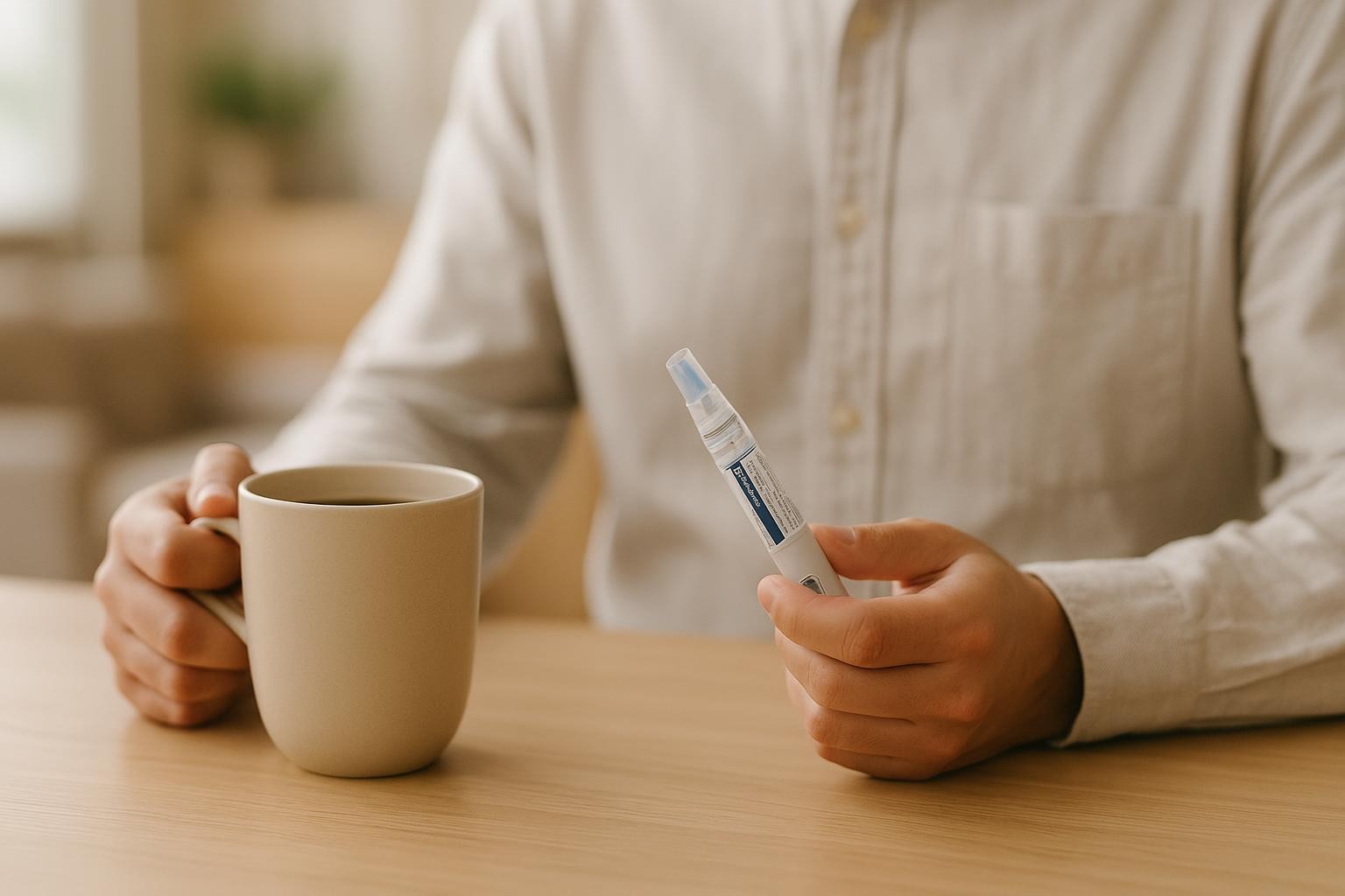 Can You Drink Coffee on Semaglutide or Tirzepatide?
