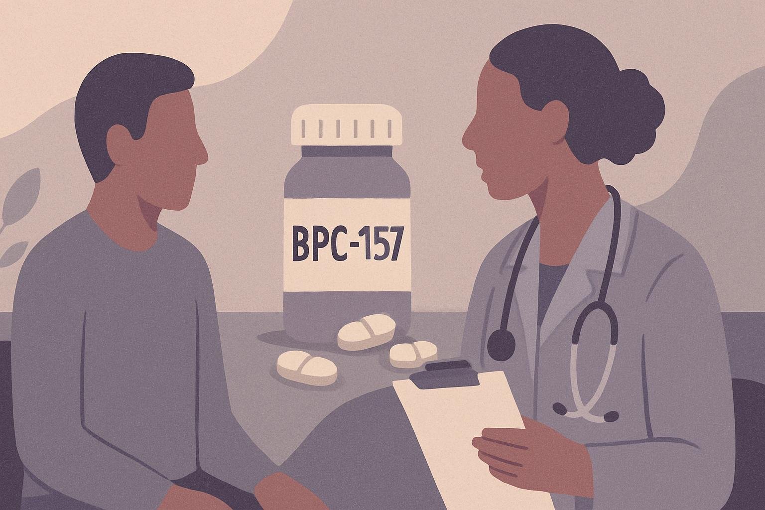 Can You Get BPC-157 Prescribed in the United States?