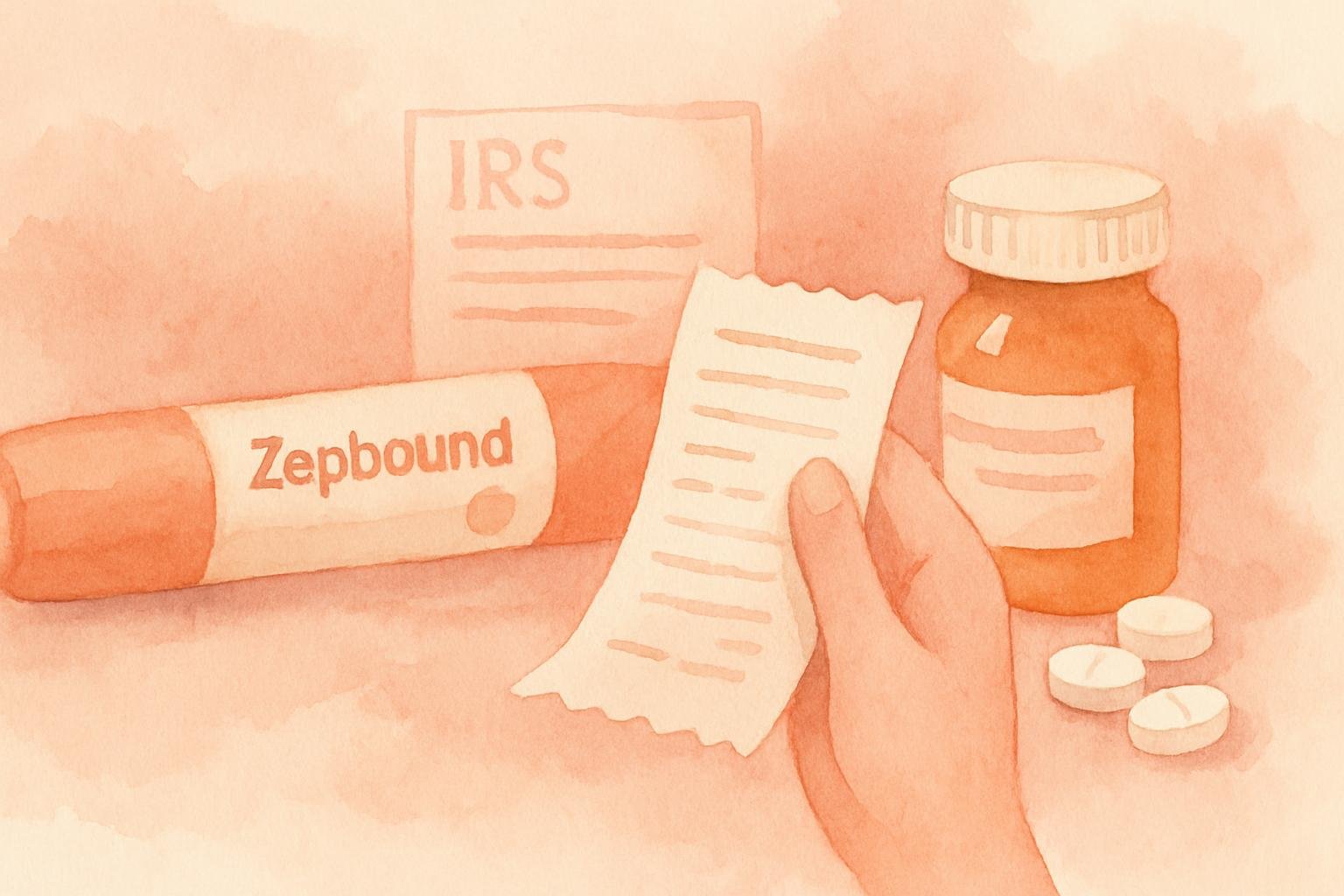 Can You Pay for Zepbound With an HSA or FSA in 2026? Receipts, IRS Rules, and Pharmacy Workarounds