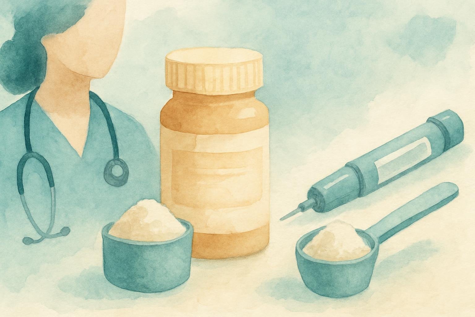 Can You Take Creatine With Tirzepatide?
