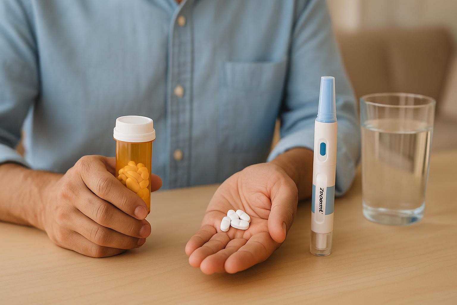 Can You Take Phentermine With Zepbound?