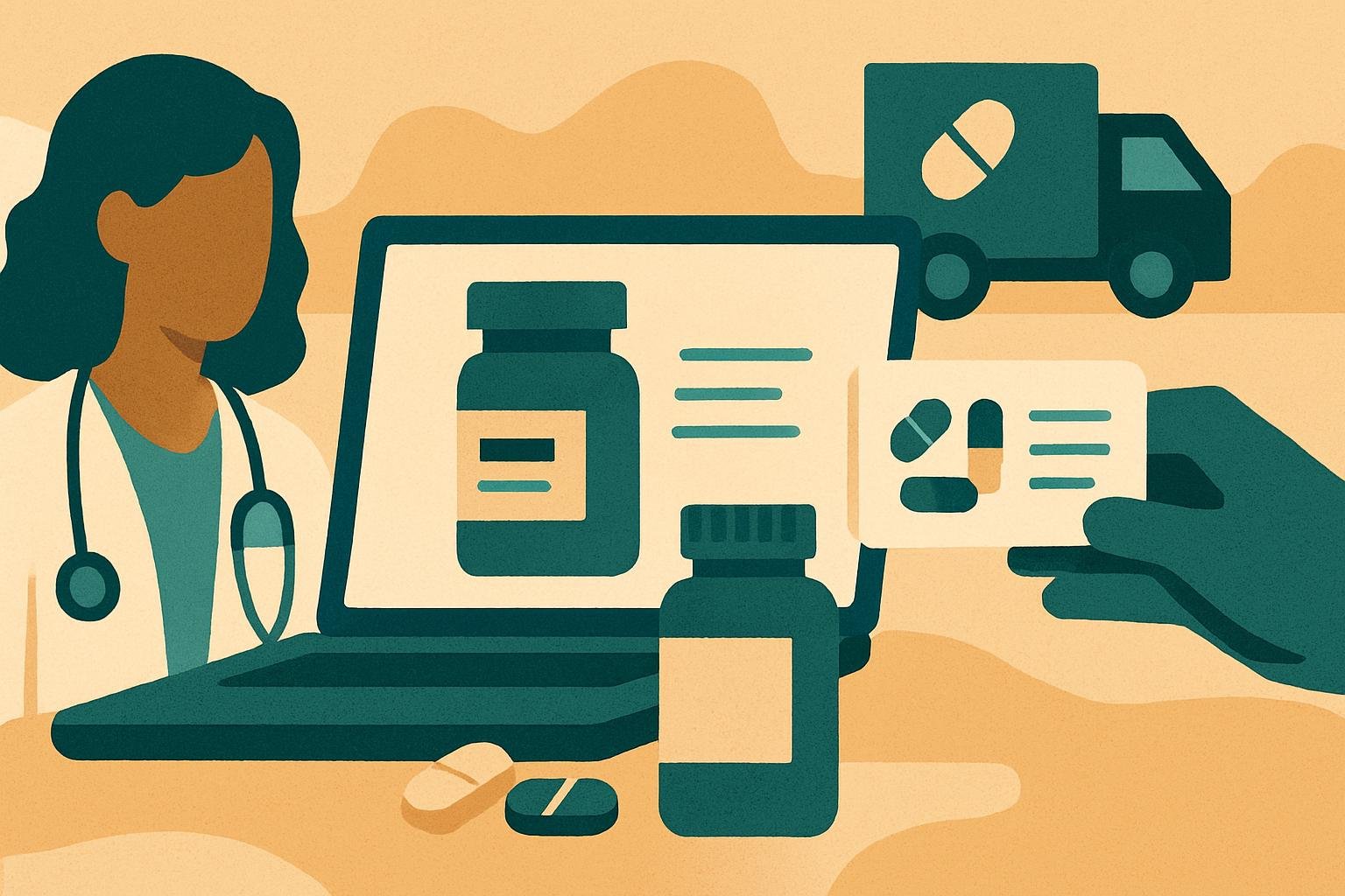 Can You Use Ozempic, Wegovy, or Zepbound Copay Cards With Mail-Order Pharmacies Like Express Scripts in 2026?