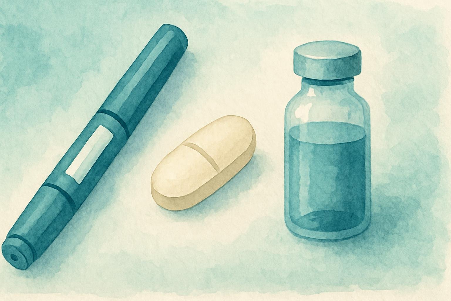Cheapest First Month on a GLP-1 in September 2026: Wegovy Pen vs Rybelsus Pill vs Compounded Semaglutide