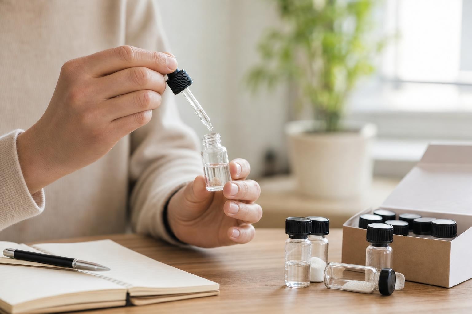 Compounded vs Research-Use-Only Peptides: Why the Source Matters Now
