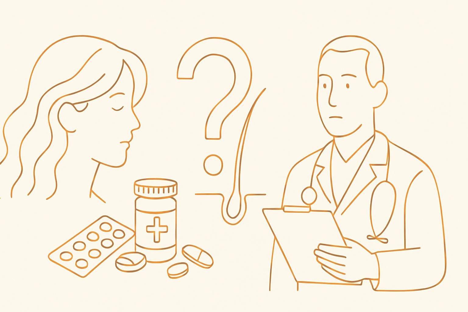 Do Statins Cause Hair Loss? Which Cholesterol Drugs Are Safest for Your Scalp