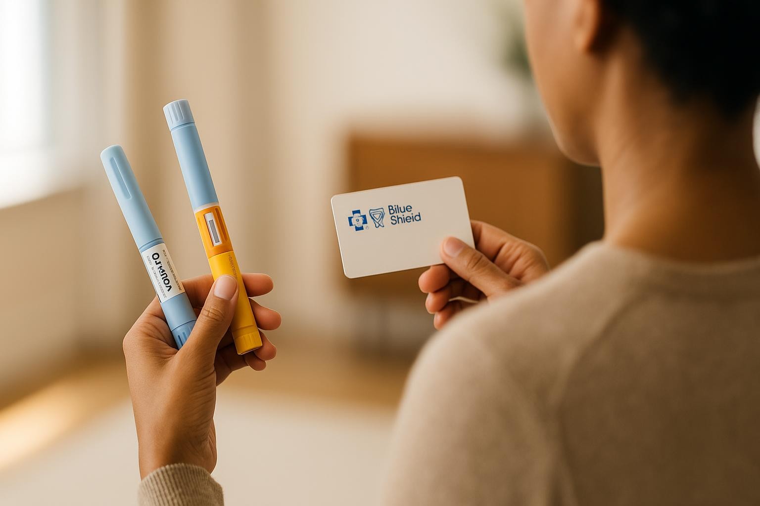Does Blue Cross Blue Shield Cover Ozempic or Wegovy?