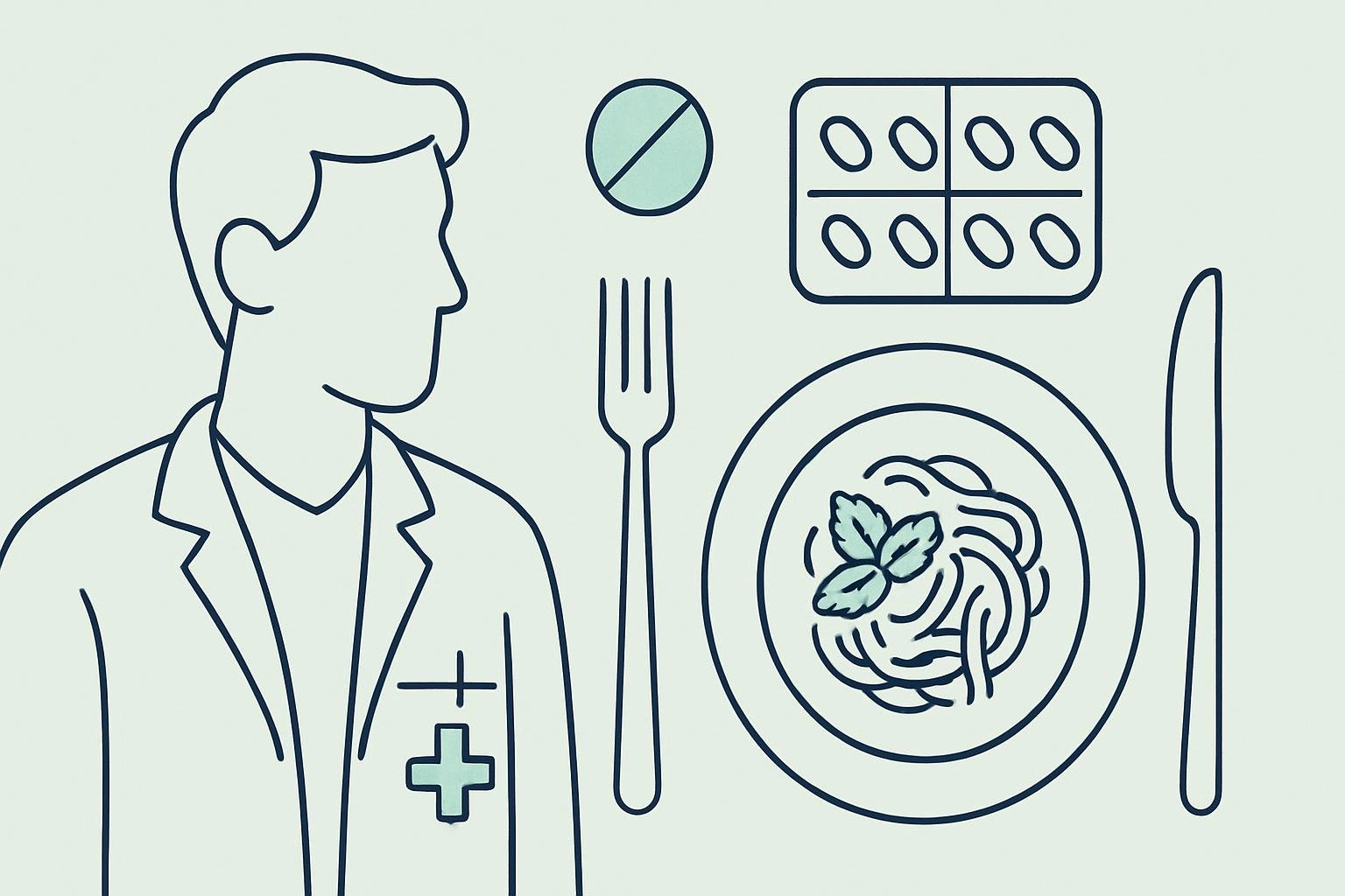 Does Food Slow Down Viagra (Sildenafil)? How Meals Change Onset, Duration and Results