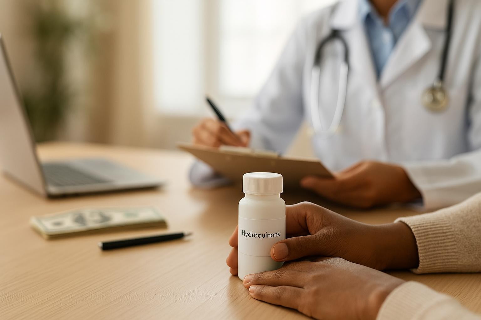 Does Insurance Cover Hydroquinone? Coverage and Cash Options
