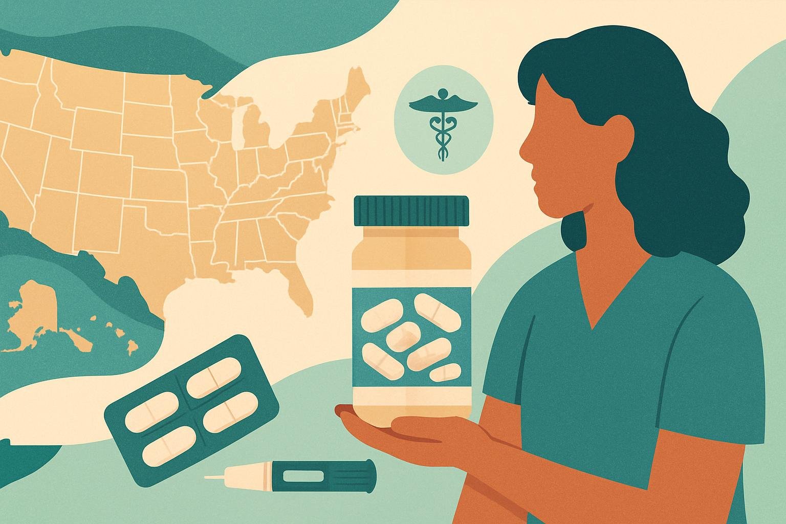 Does Medicaid Cover Wegovy, Ozempic, or Zepbound in 2026? State-by-State Coverage Map & Appeal Guide