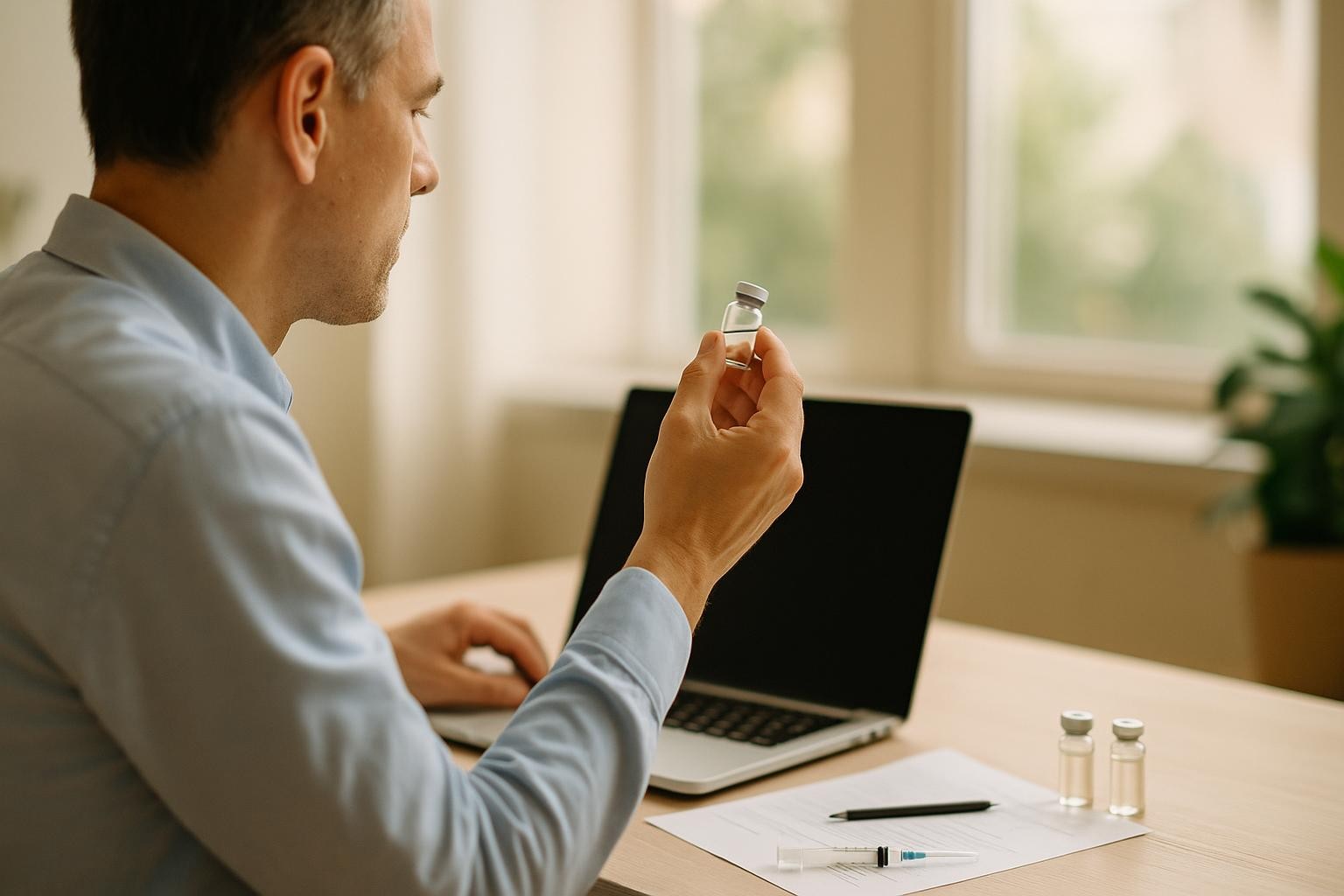 Does Sermorelin Work? What the Research Shows
