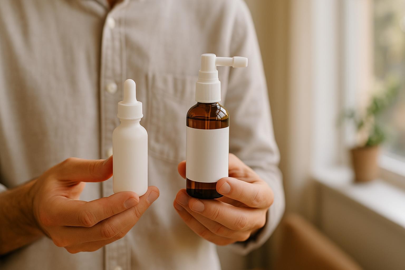 Does Topical Finasteride Work Without Minoxidil?