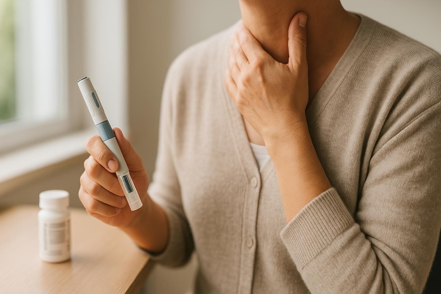 Does Zepbound Cause Cancer? What the Thyroid Cancer Warning Means