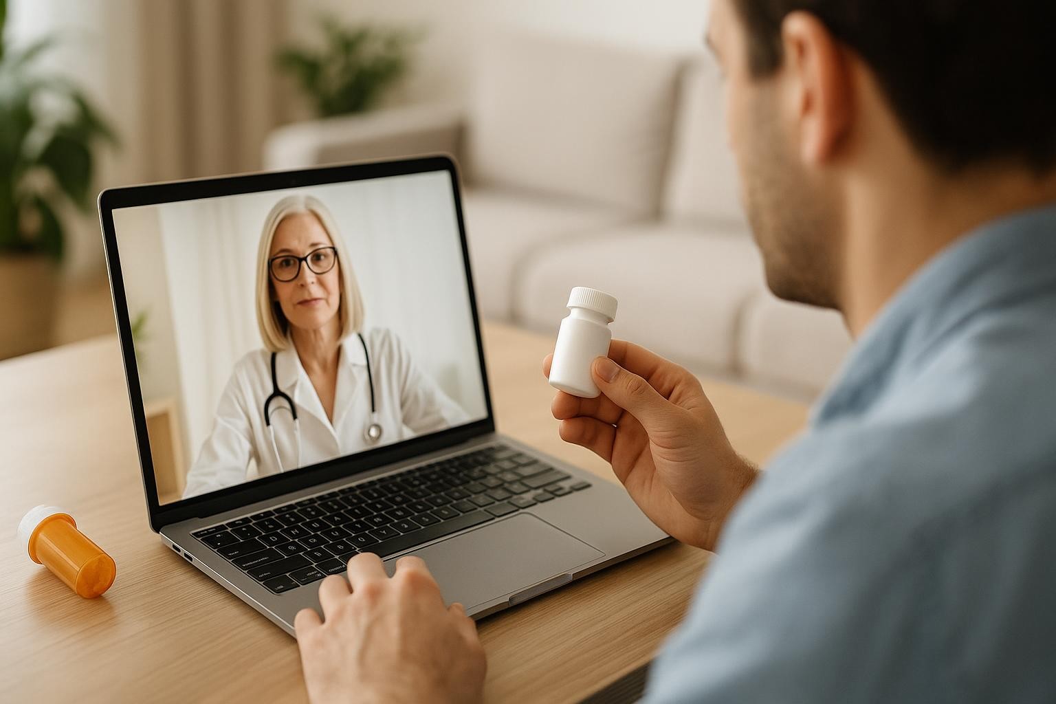 Dutasteride for Hair Loss: Getting an Off-Label Prescription Online