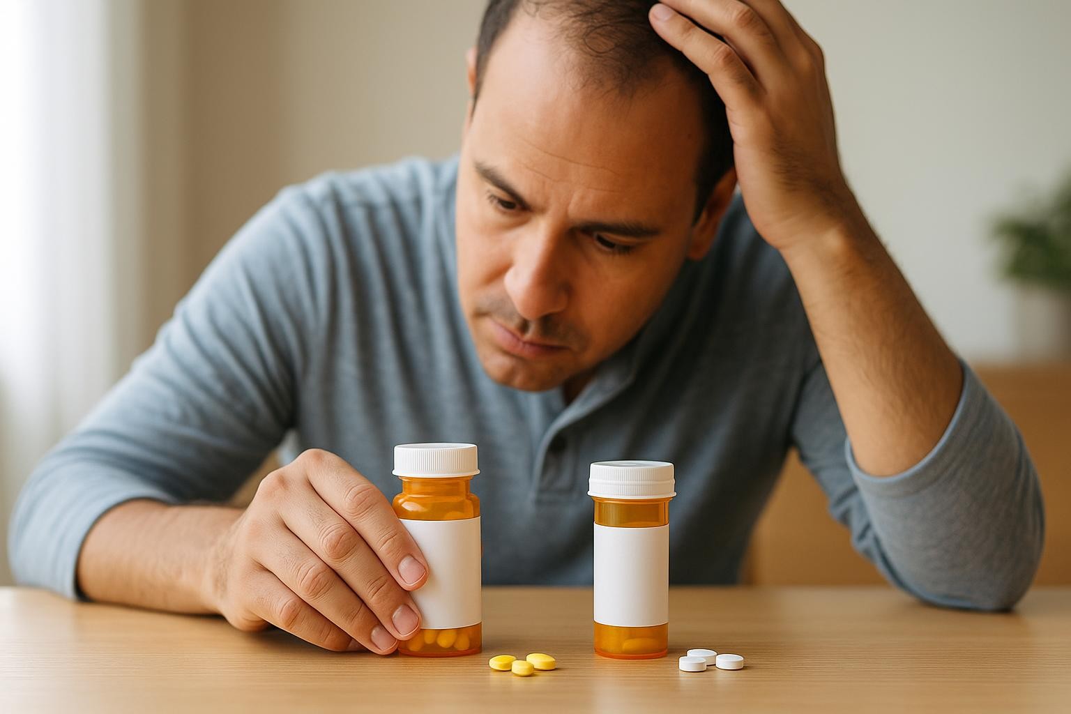 Dutasteride vs Finasteride for Hair Loss: Strength, Side Effects and Who Each Suits
