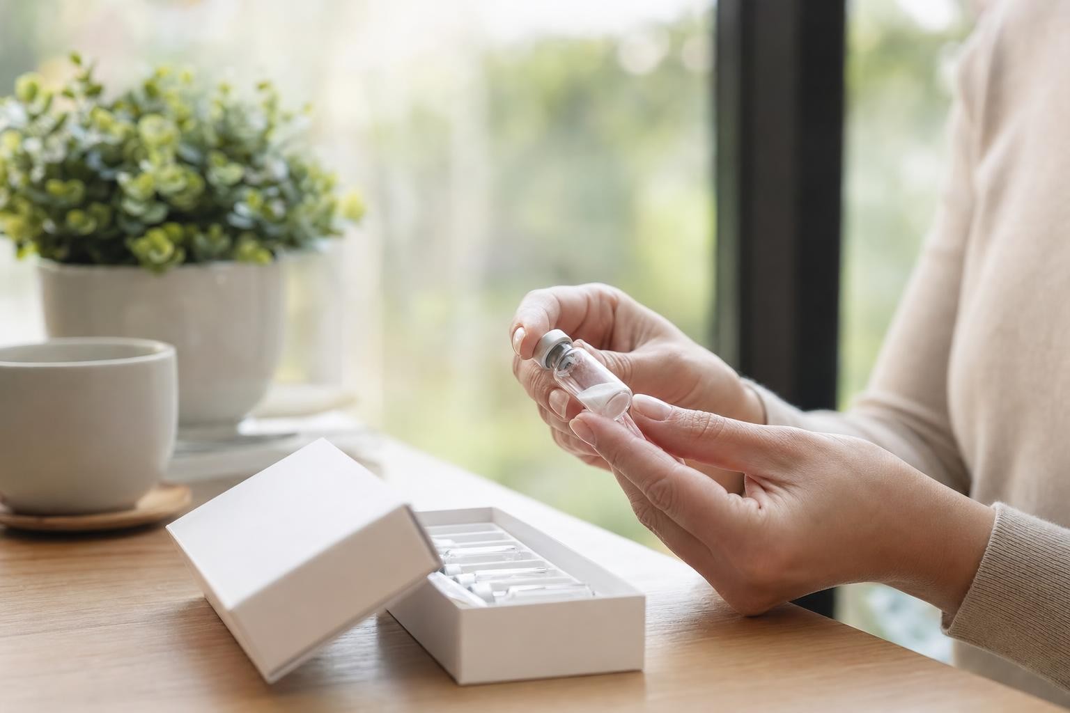 Epitalon: Uses, Evidence and Compounded Access