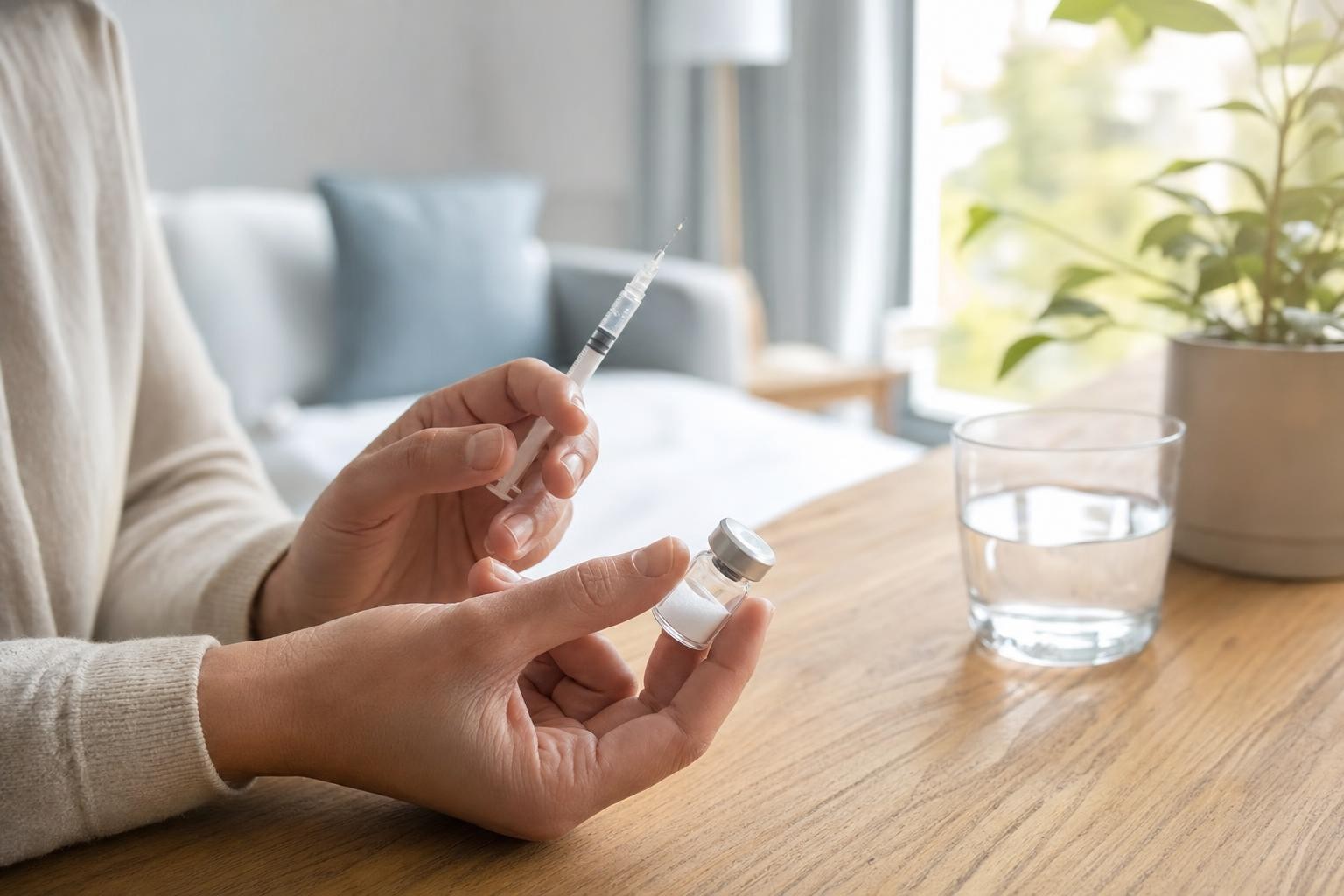 Epithalon (Epitalon) Benefits: Sleep, Telomeres and Aging