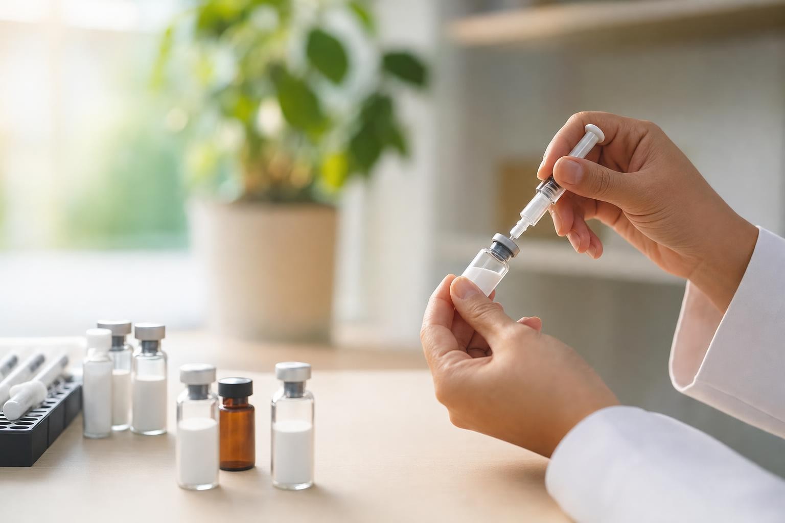 FDA's 2026 Peptide Compounding Policy Explained