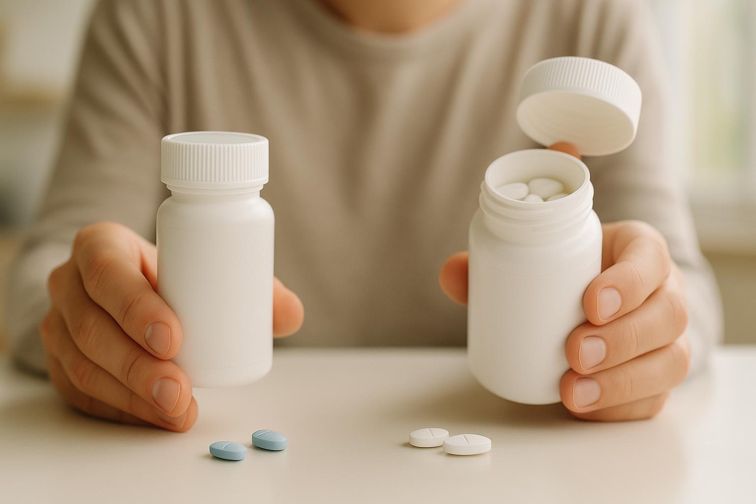 Finasteride 1 mg vs 5 mg: Propecia vs Proscar and Why the Dose Differs