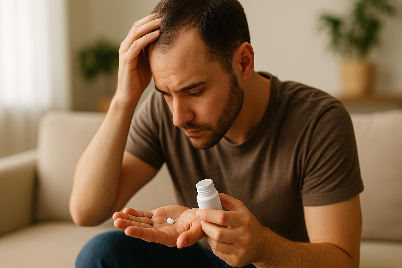 Finasteride in Your 20s: When to Start Treating Hair Loss