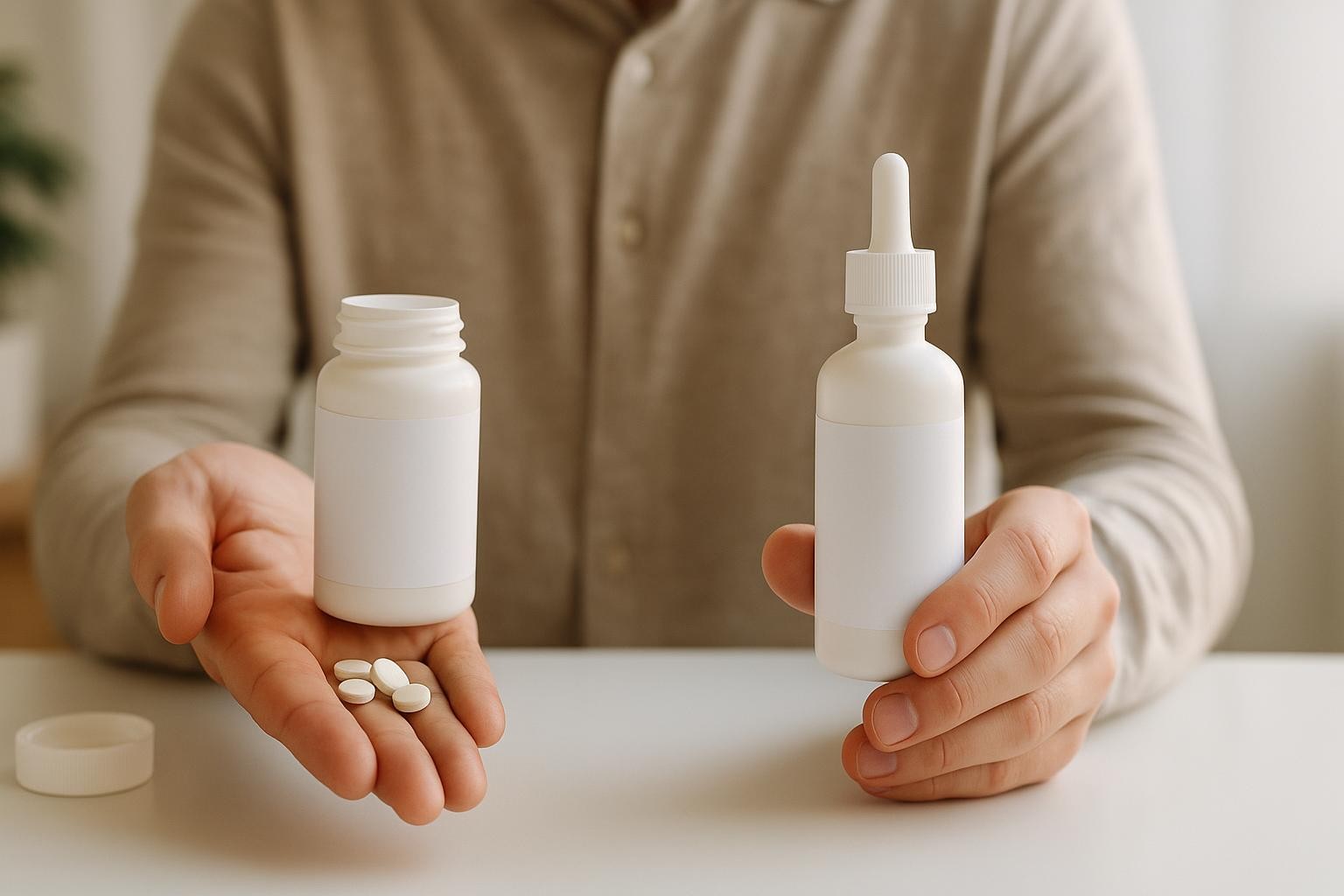 Finasteride vs Minoxidil: Which Hair Loss Treatment Should You Start With?