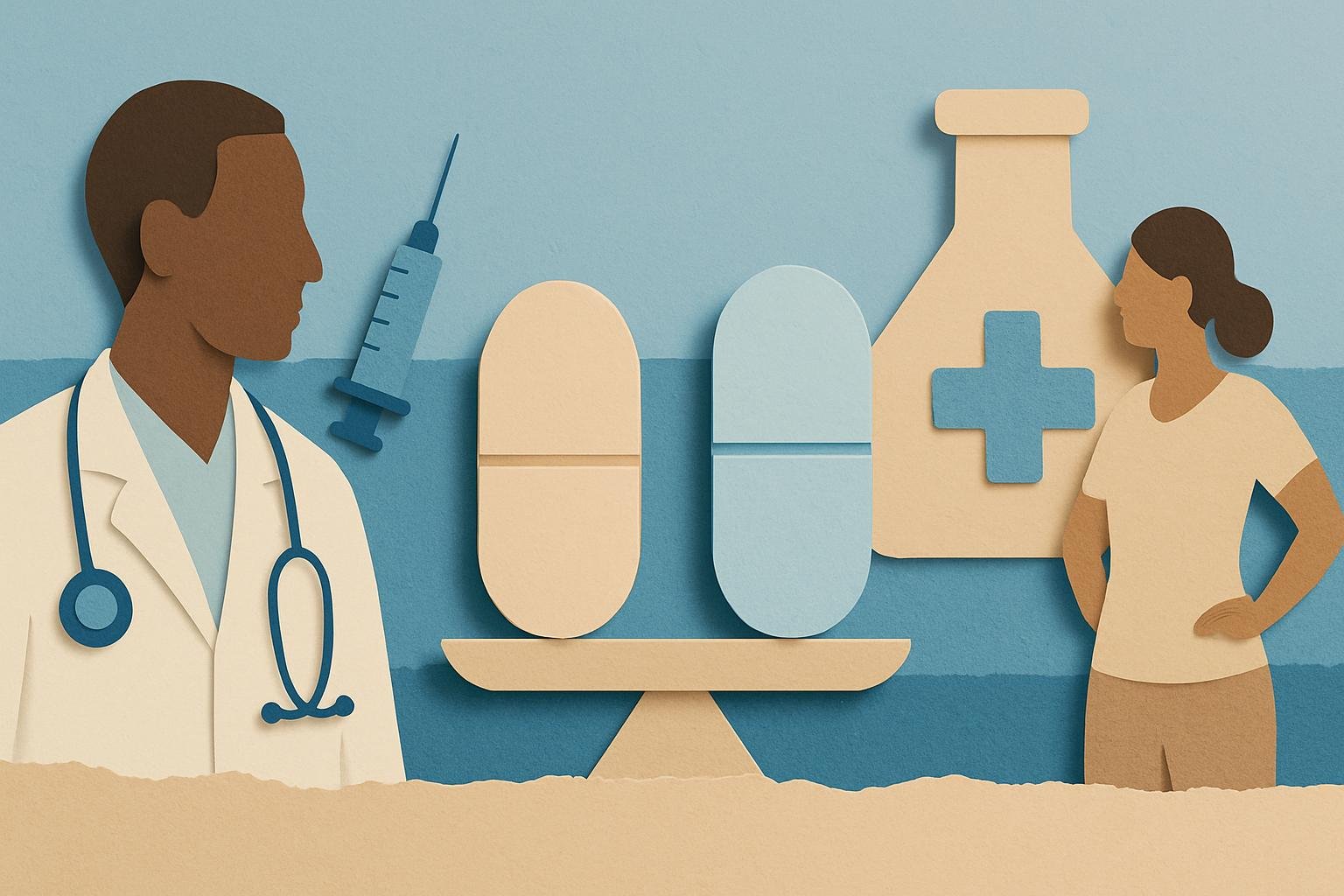 Foundayo vs Wegovy Pill: Which Oral GLP-1 Fits Your Lifestyle—and Drops More Pounds?