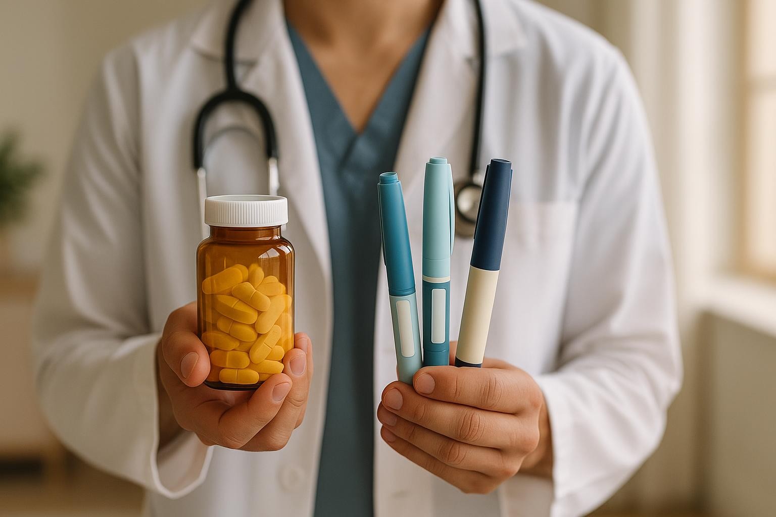 GLP-1 Drugs List 2026: Every FDA-Approved GLP-1 Medication and What Each Is Used For