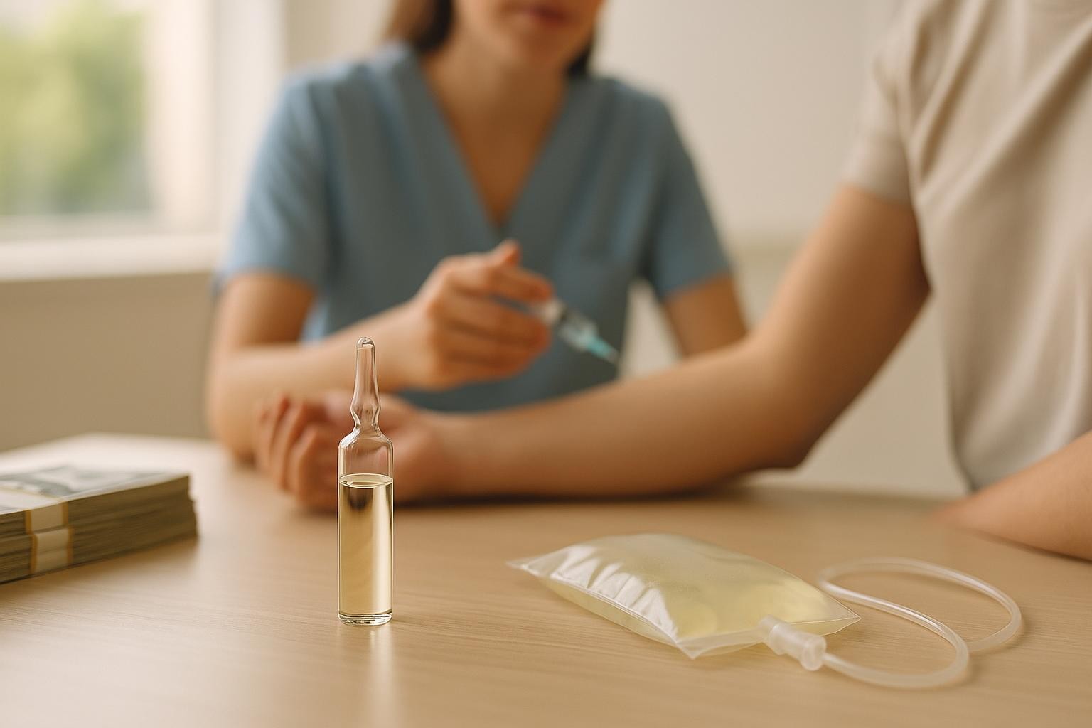 How Much Do NAD+ Injections Cost in 2026? Clinic, IV and At-Home Compared