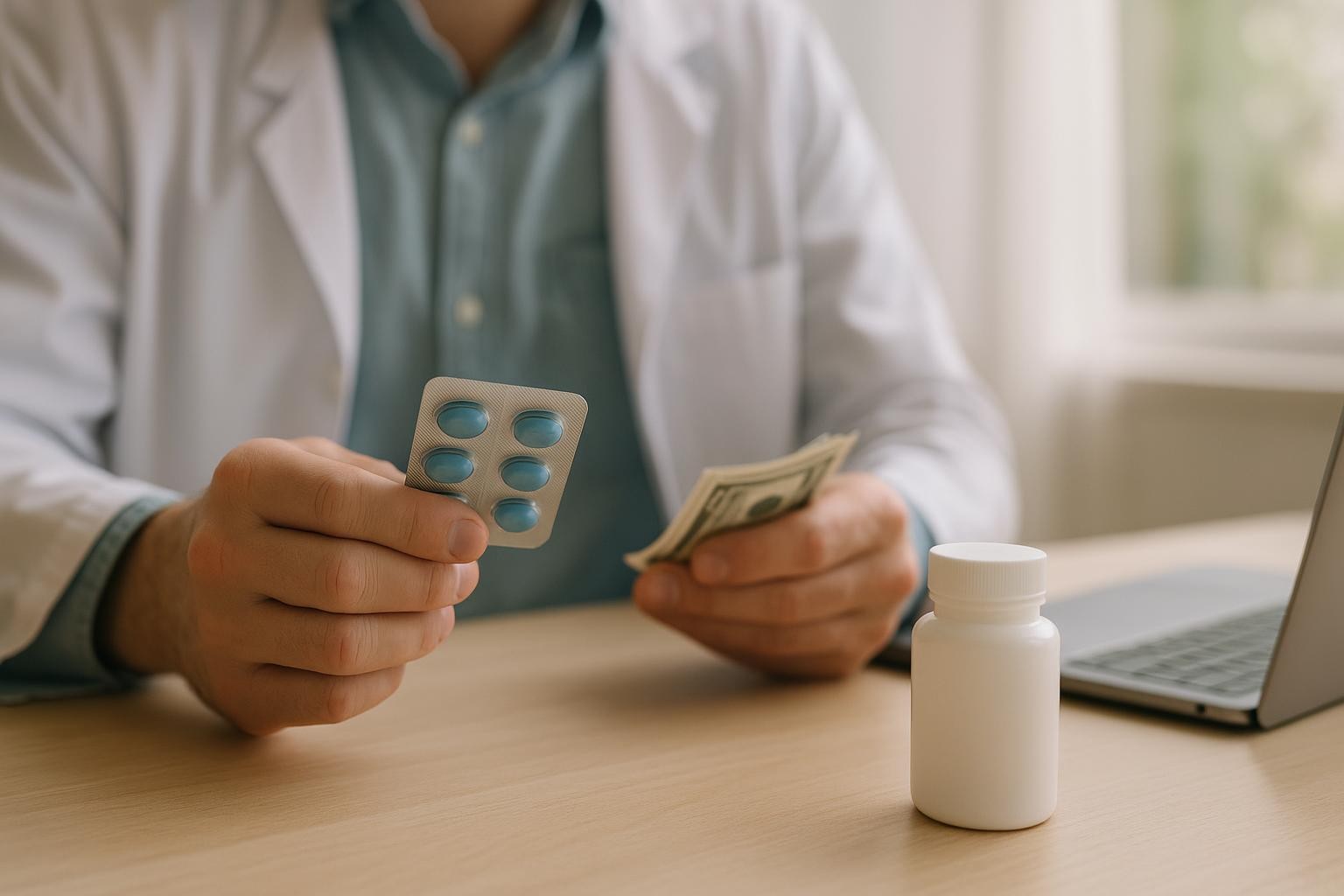 How Much Does ED Medication Cost Without Insurance?