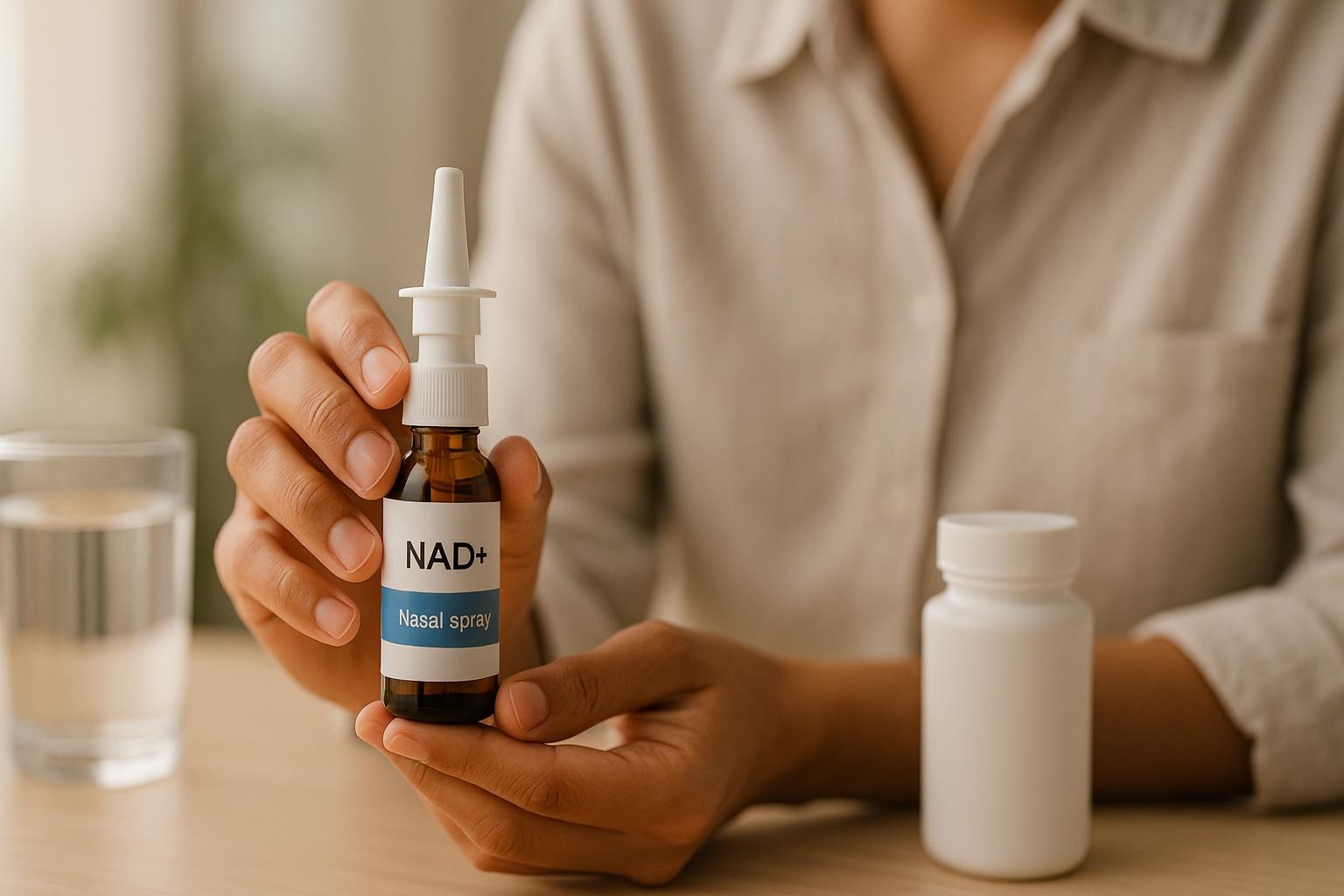 How Much Does NAD+ Nasal Spray Cost in 2026?