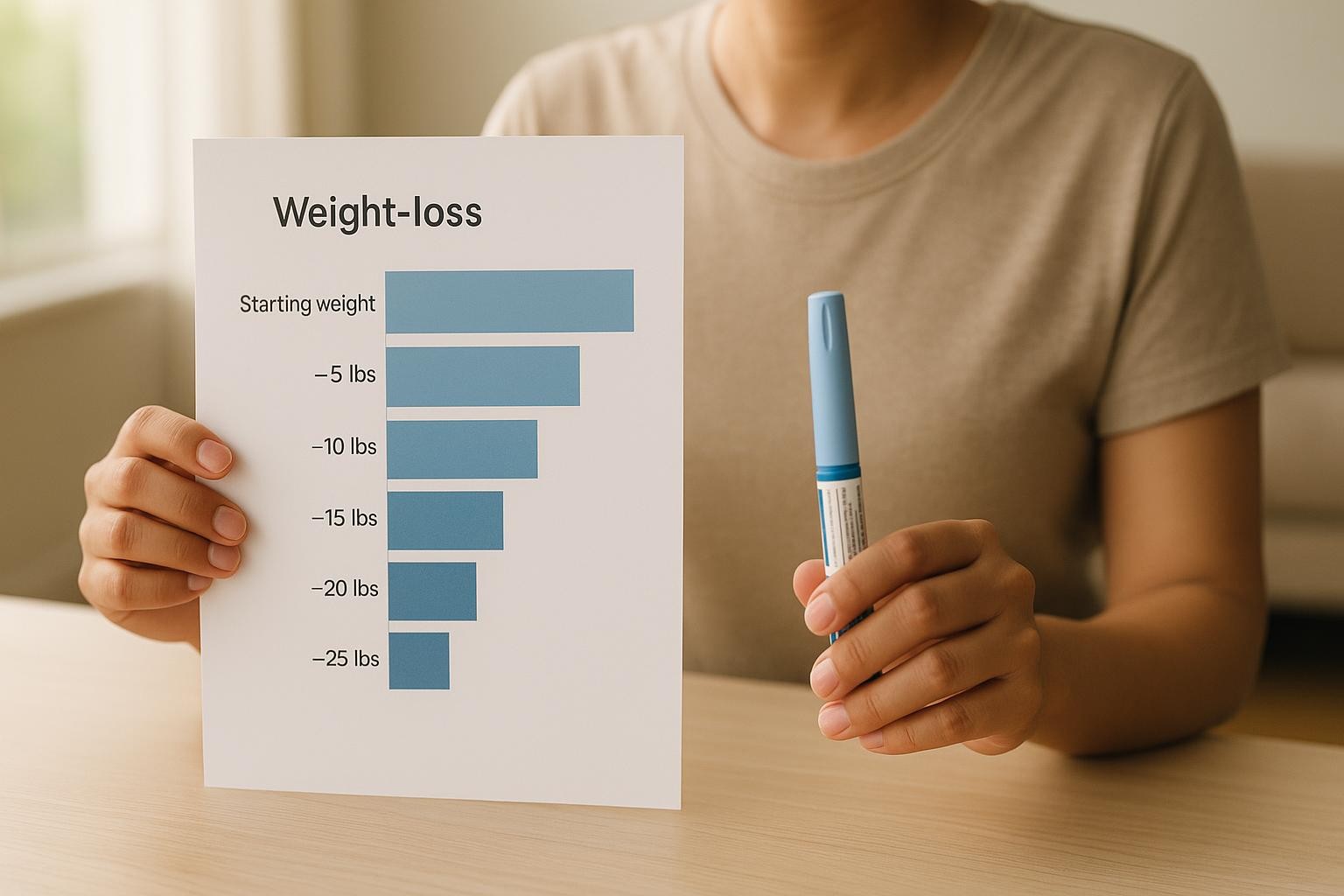 How Much Weight Can You Lose on Zepbound? Average Results by Month