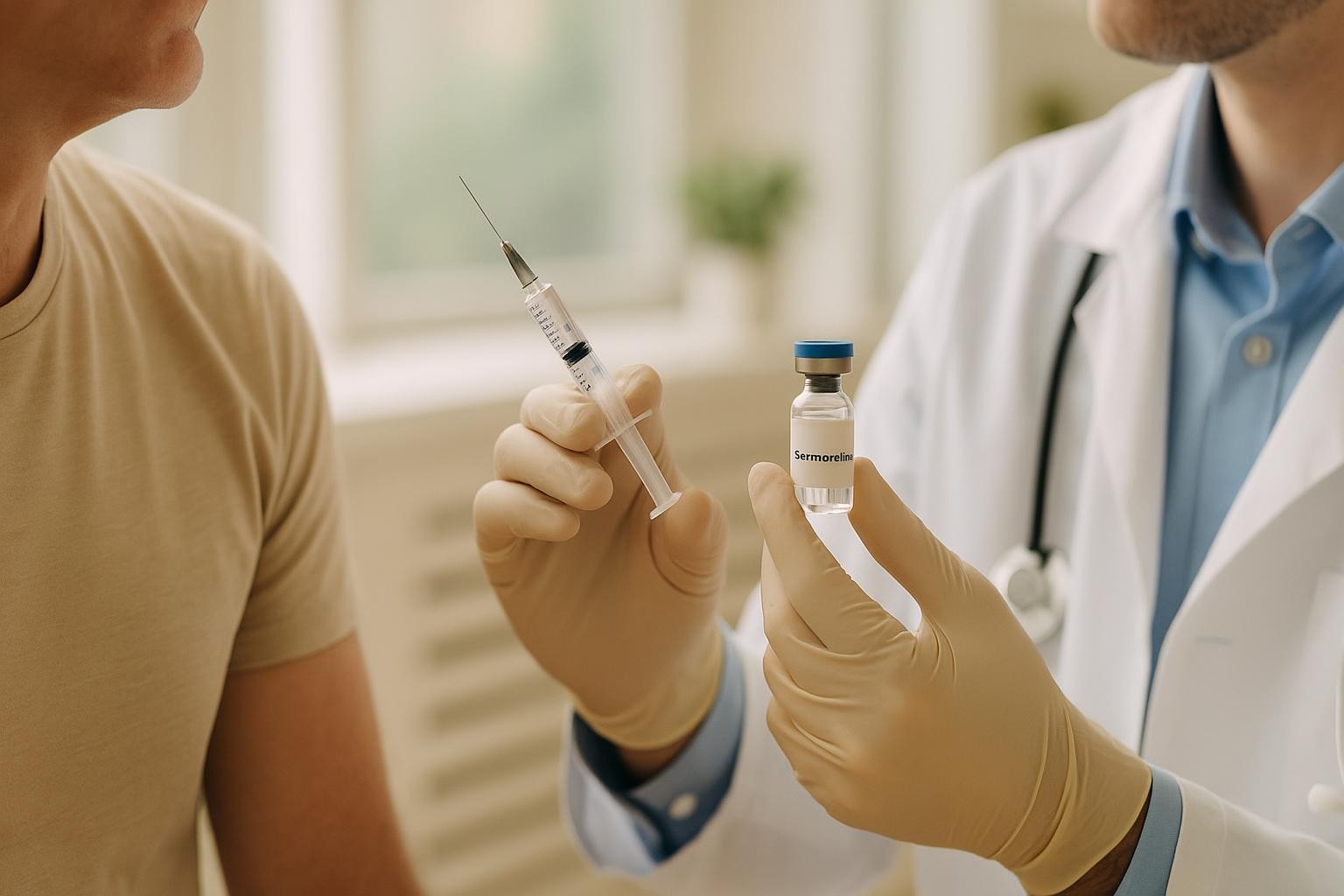 How Providers Personalize Sermorelin Treatment