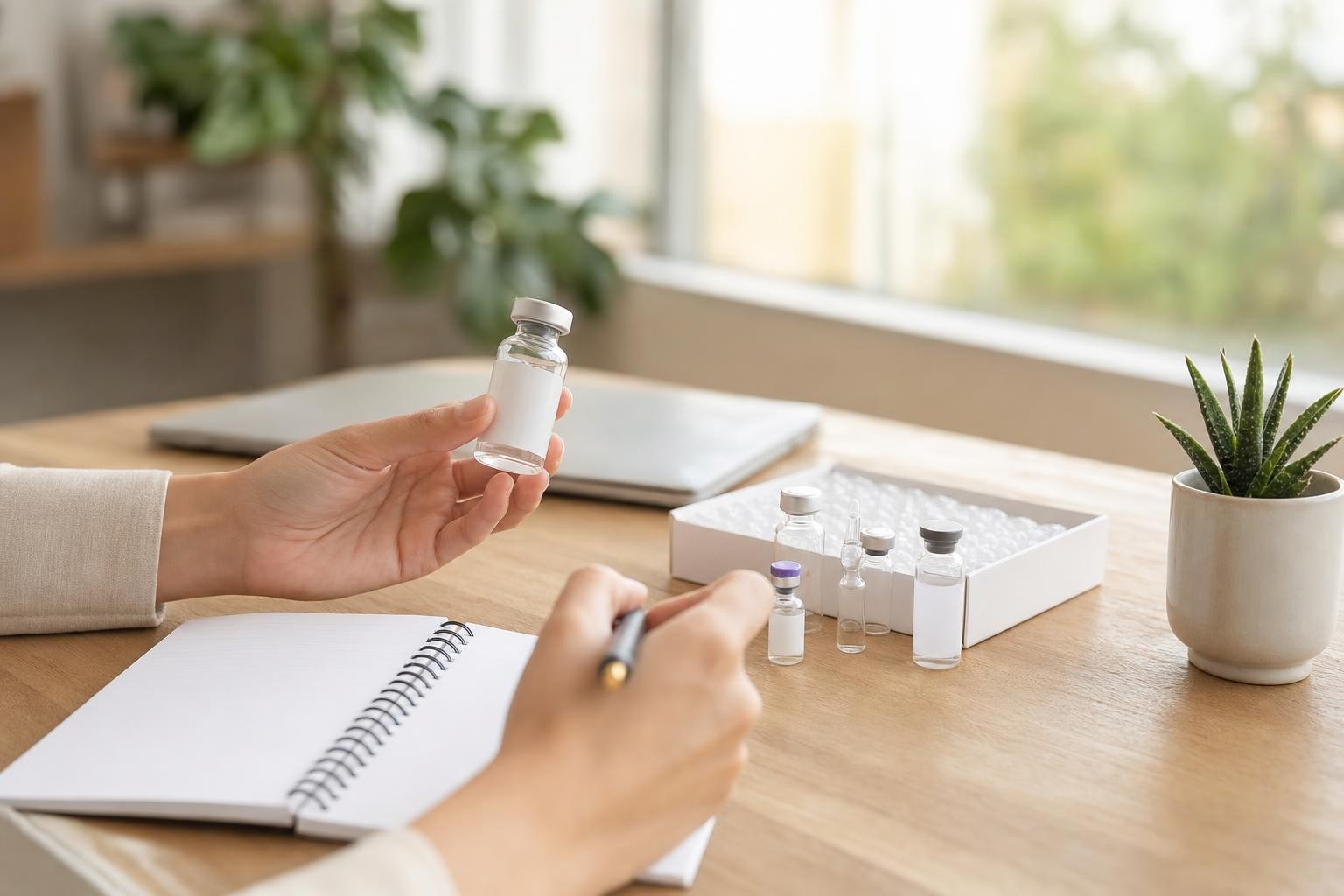 How to Buy Peptides Safely: A 2026 Checklist