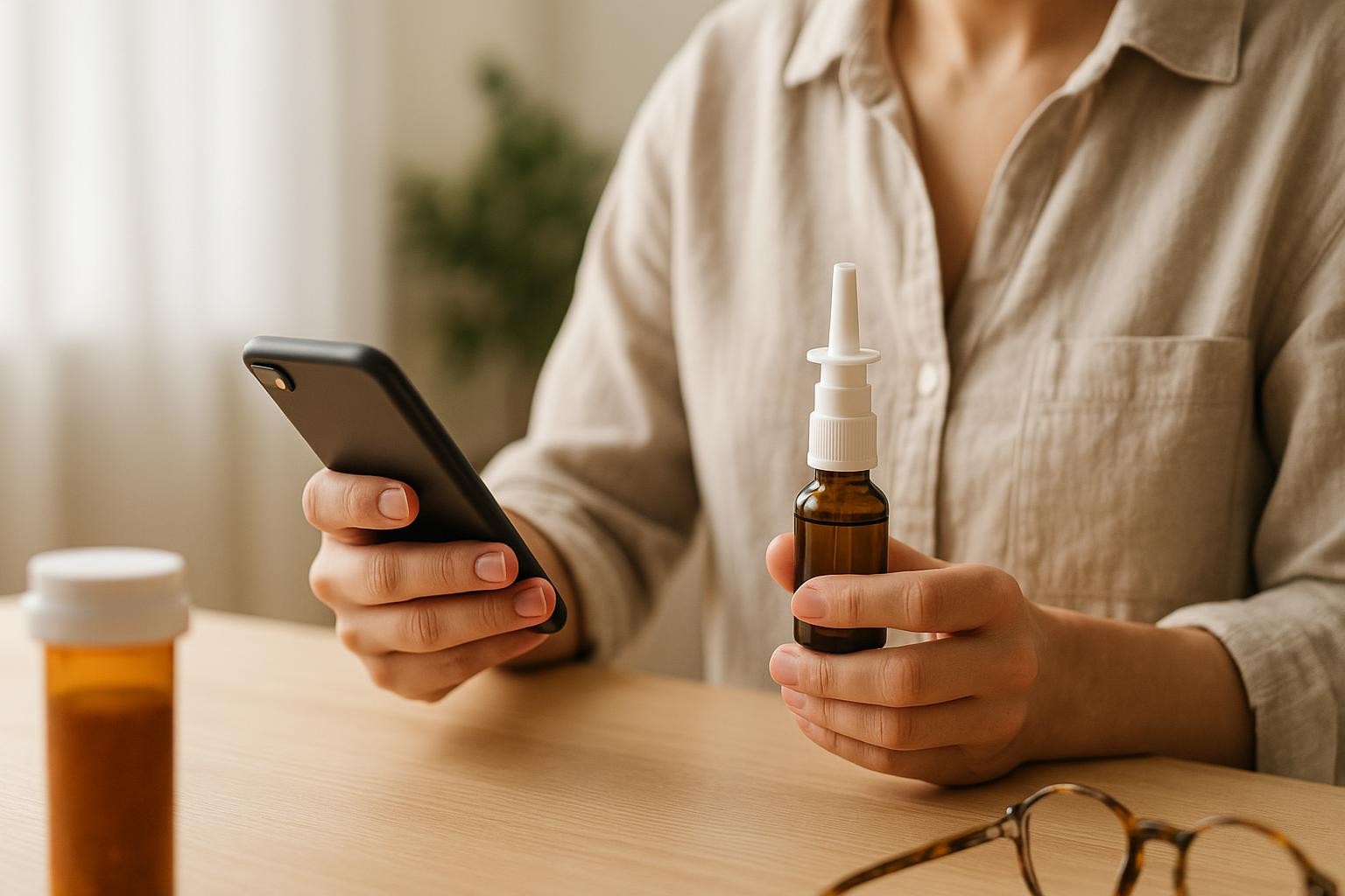 How to Get NAD+ Nasal Spray Prescribed Online