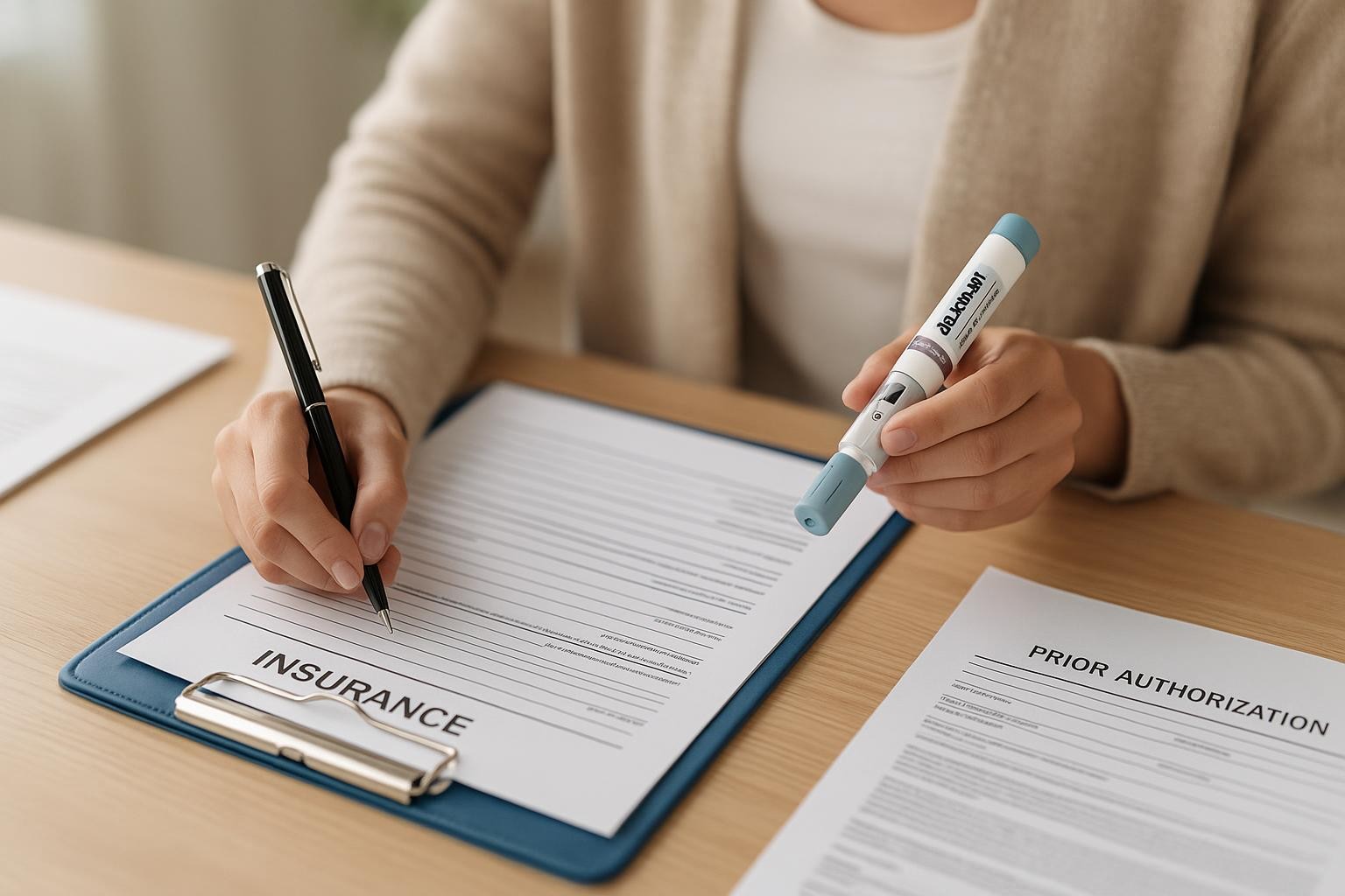 How to Get Zepbound Covered by Insurance: Prior Authorization and Appeal Steps